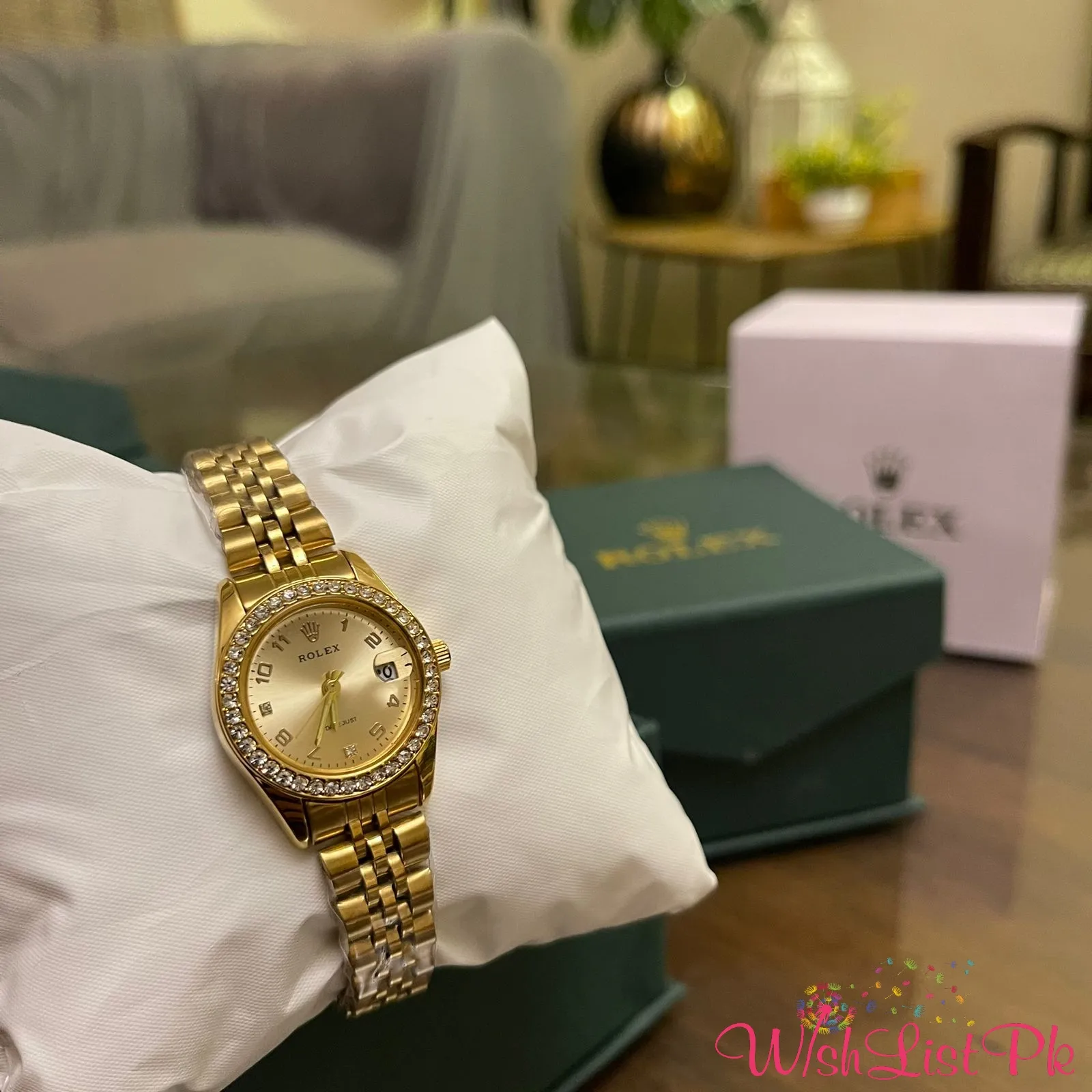 Rolex Mini Full Gold