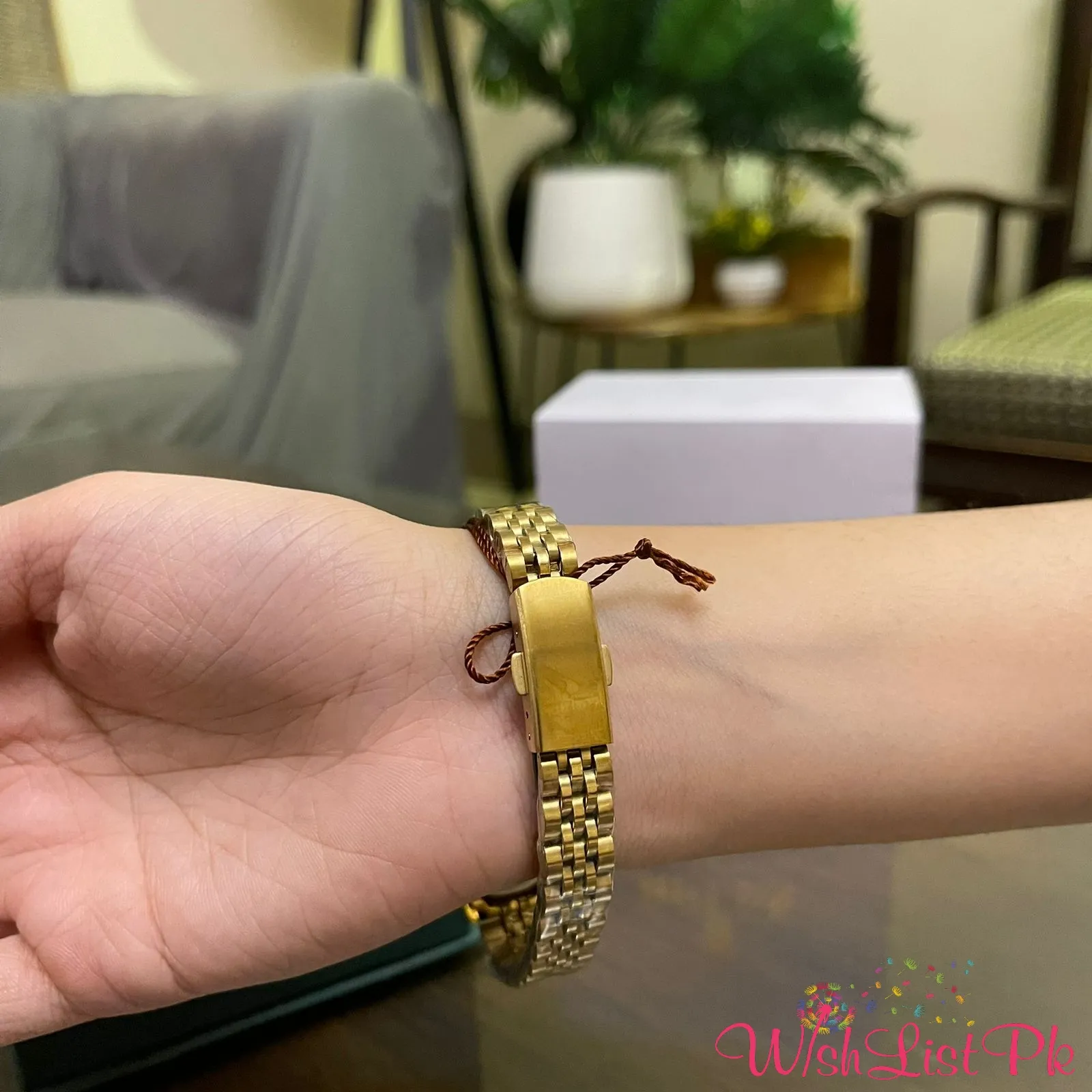 Rolex Mini Full Gold