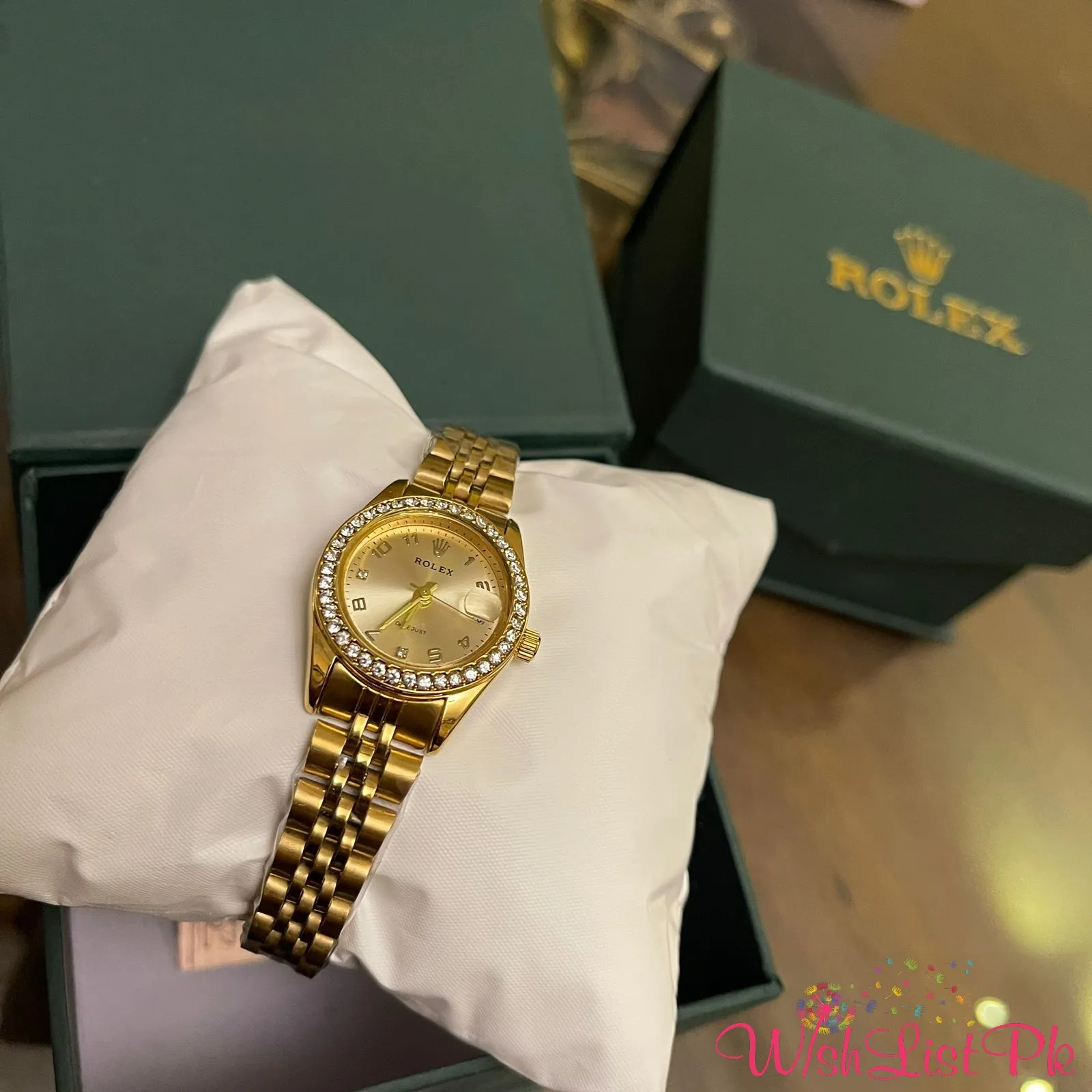 Rolex Mini Full Gold