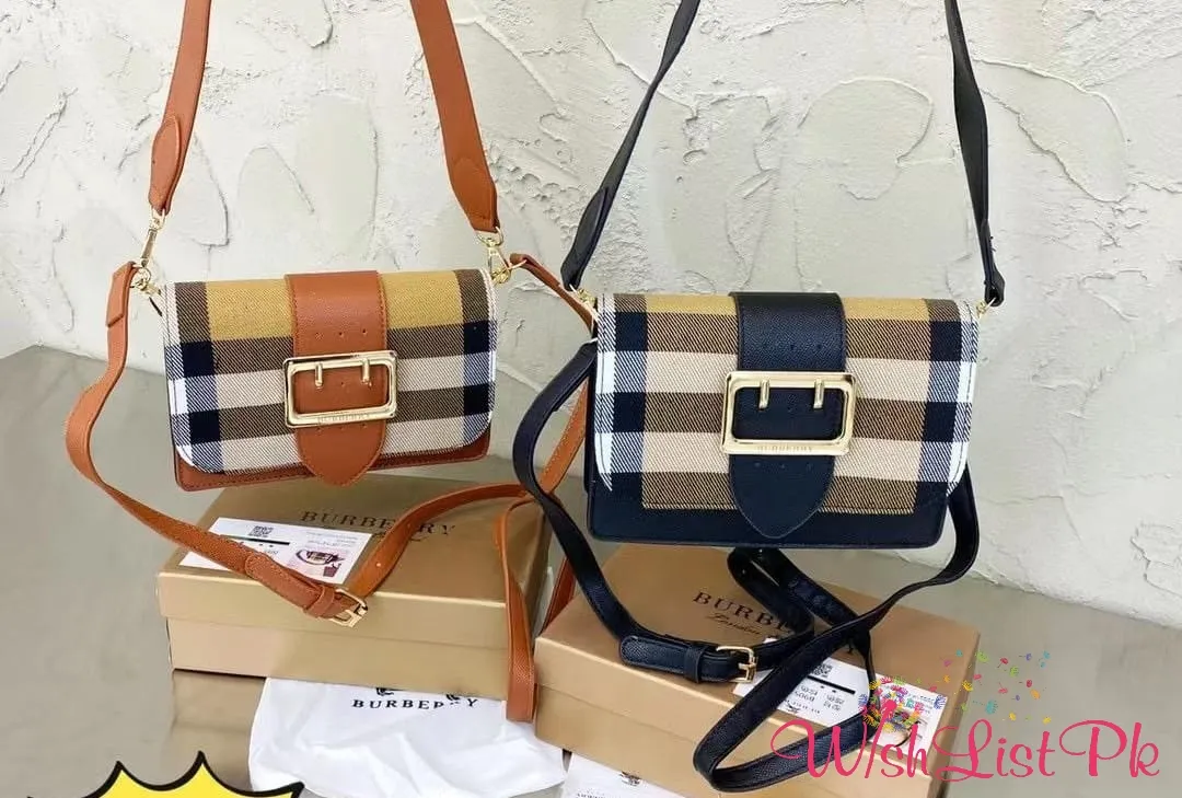 Burberry Madison Crossbody