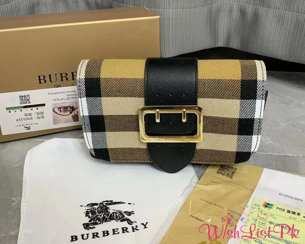 Burberry Madison Crossbody