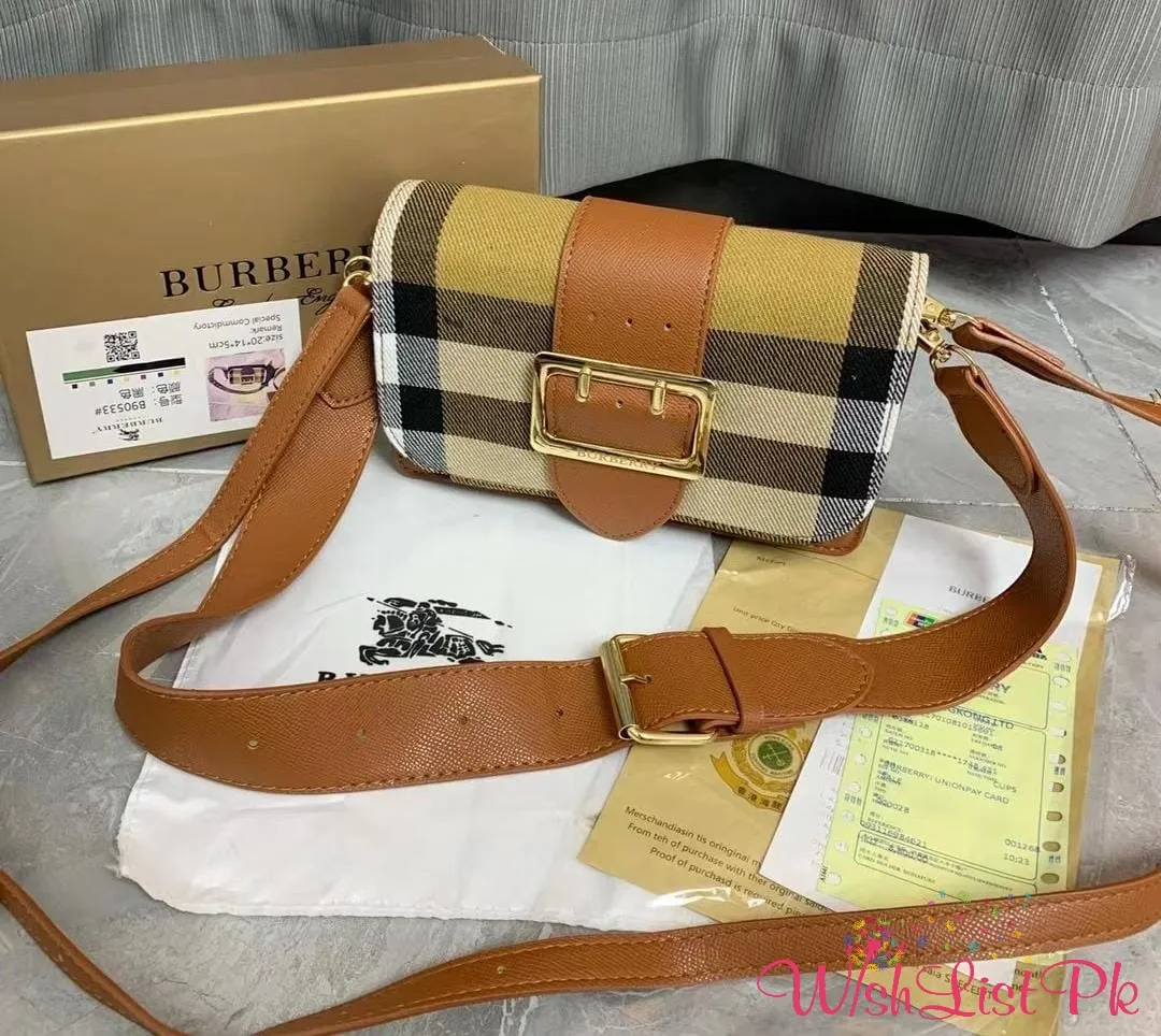 Burberry Madison Crossbody