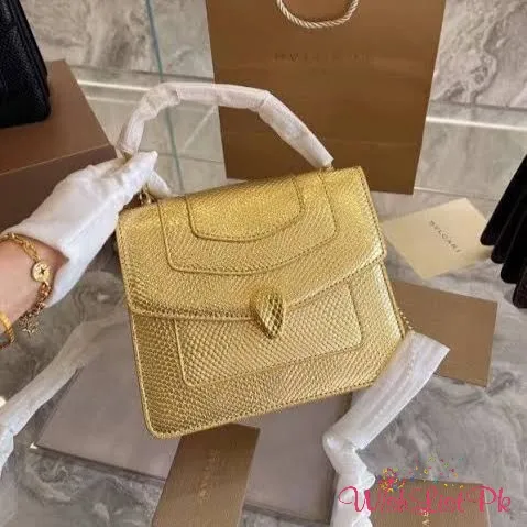 Bvlgari Aaa Golden
