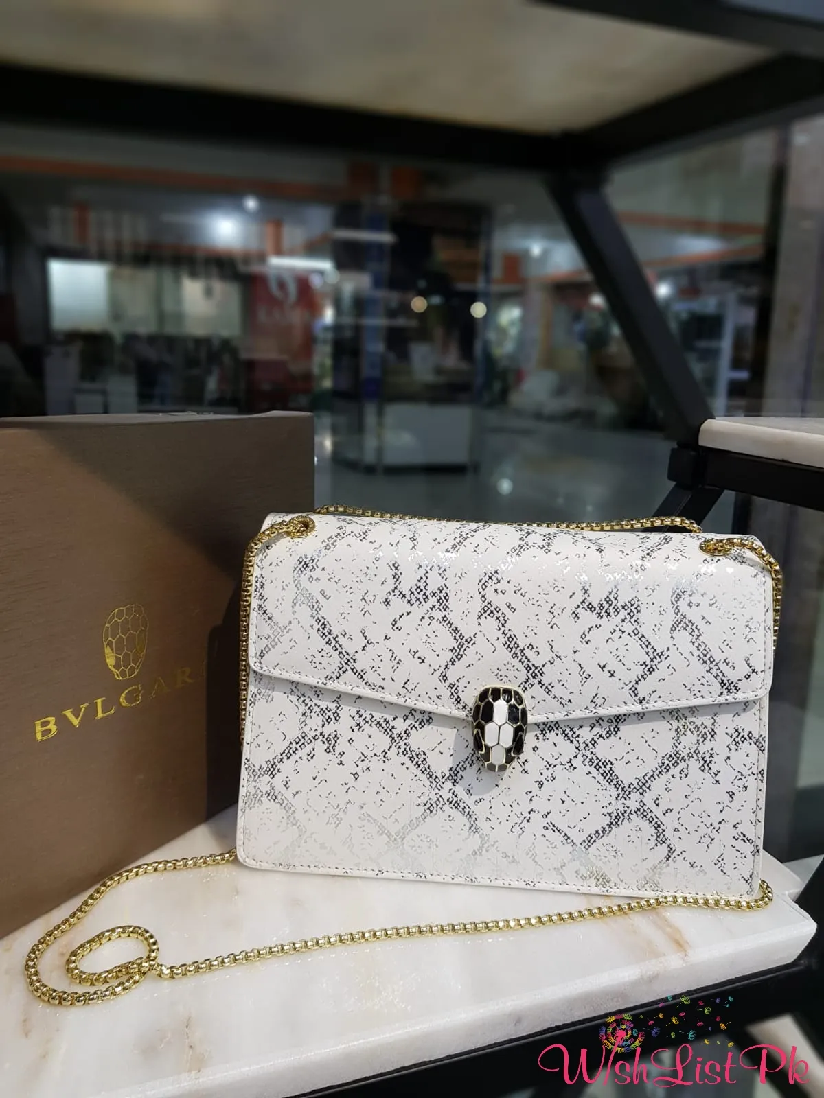 Bvlgari Serpenti Forever 