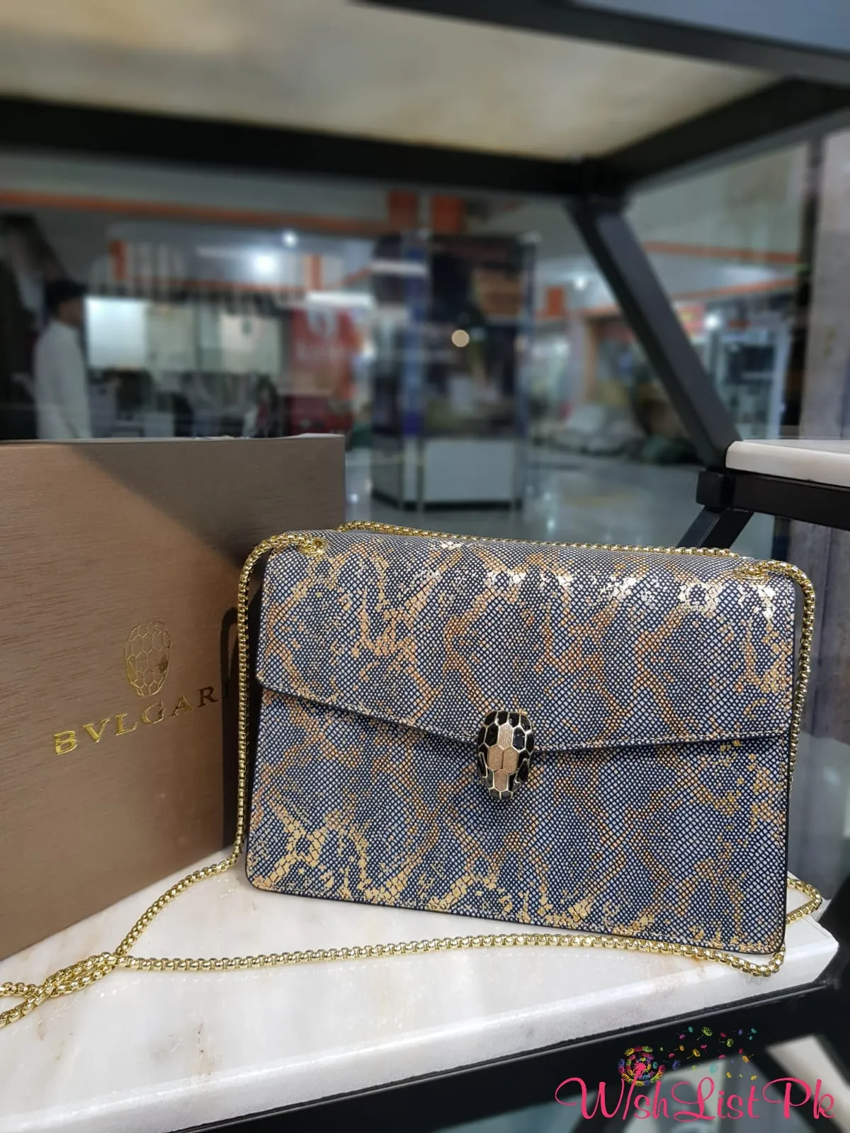 Bvlgari Serpenti Forever 