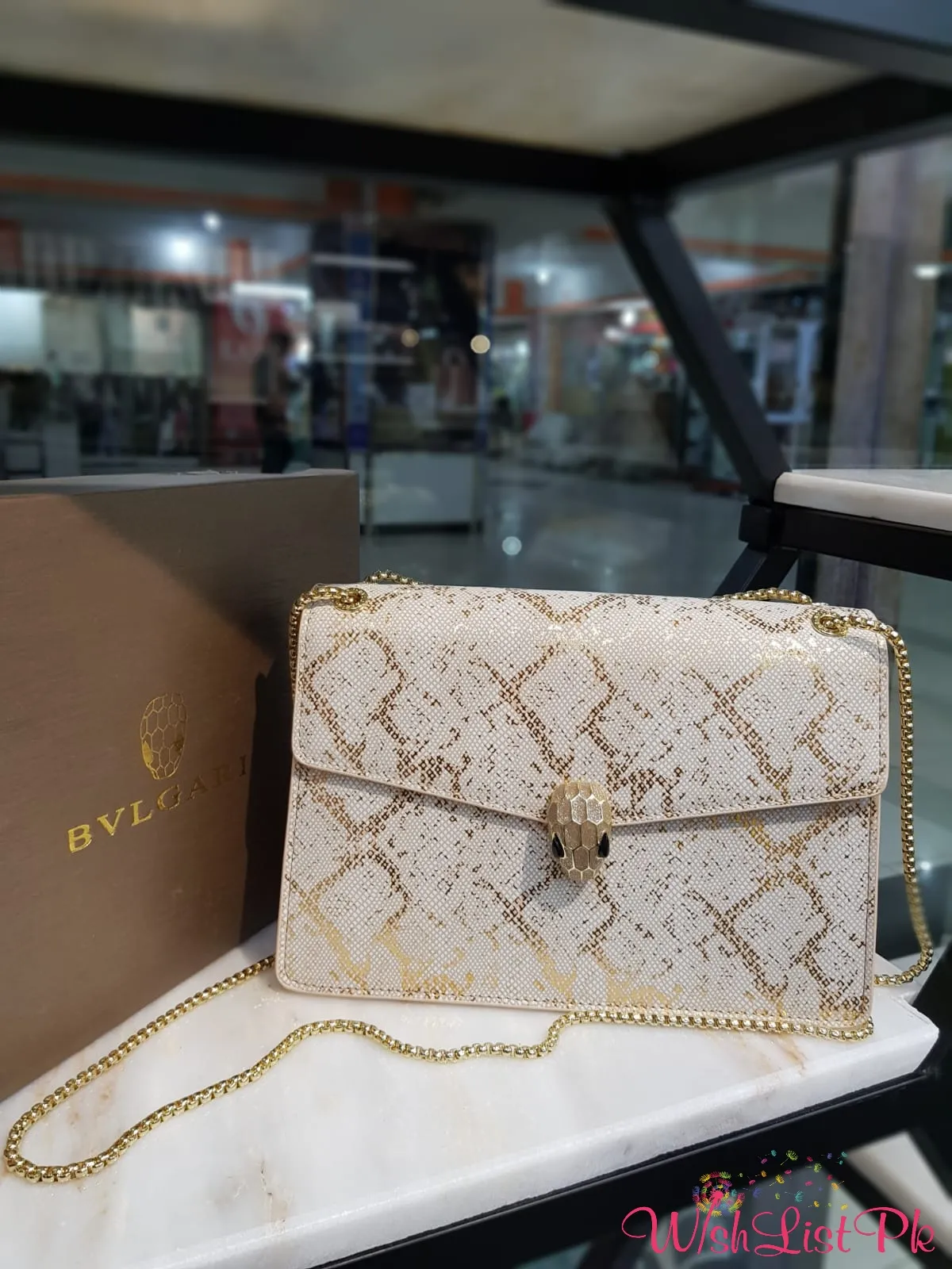 Bvlgari Serpenti Forever 