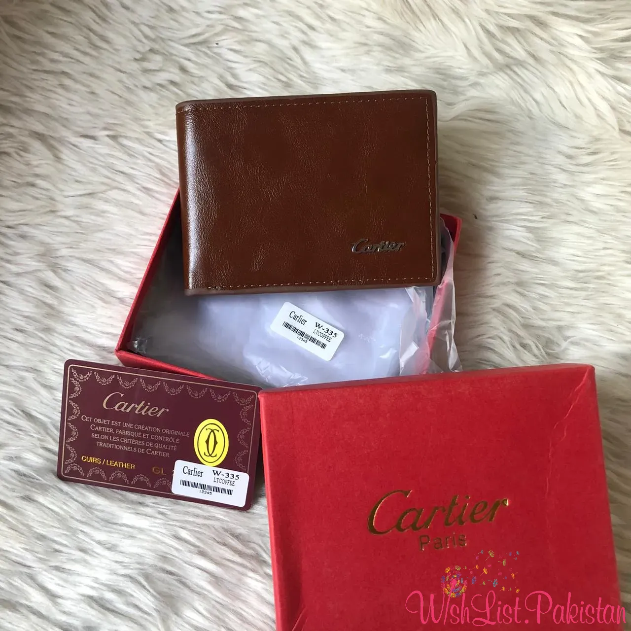 Cartier Wallet For Men