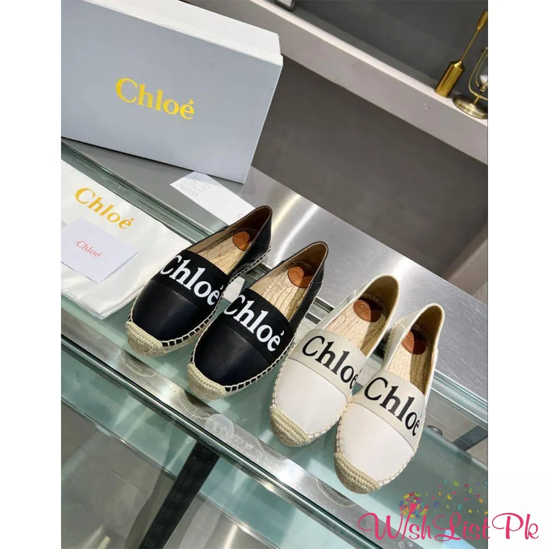 Chloe Espadrilles Shoes