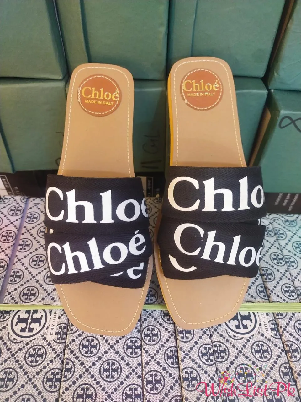 Chloe High Quality Black 