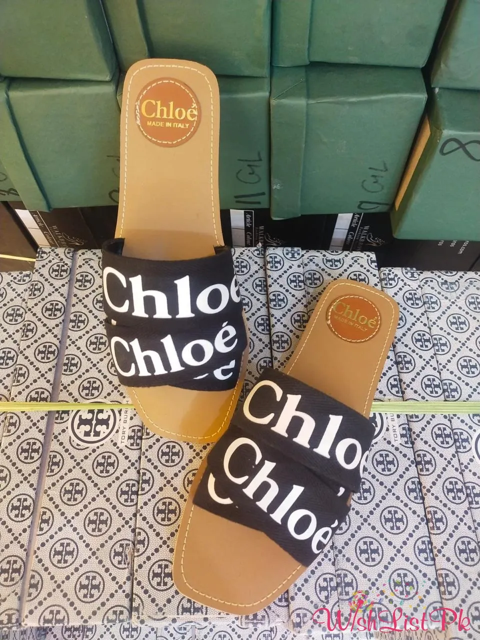 Chloe High Quality Black 
