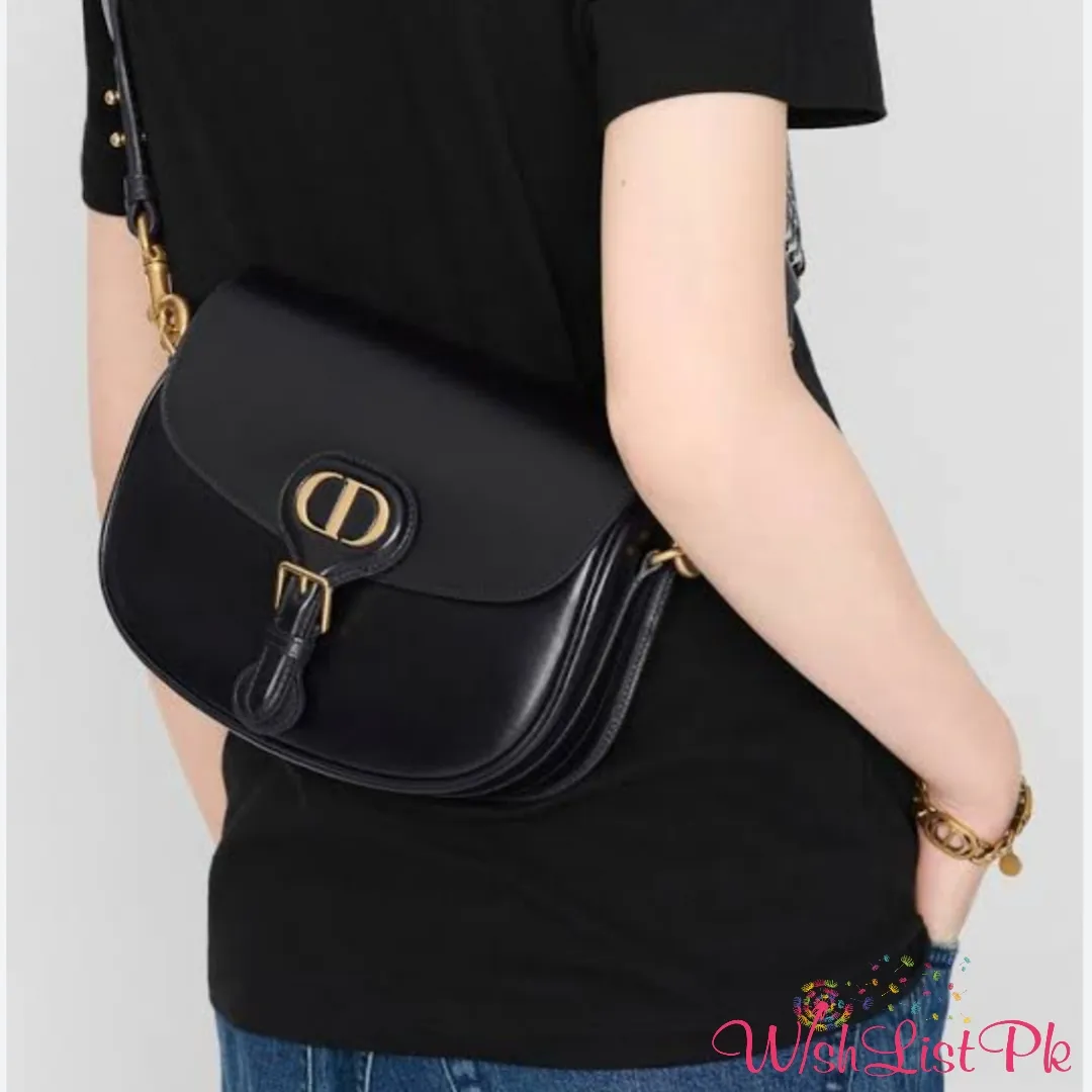 Christian Dior Bobby Bag Black