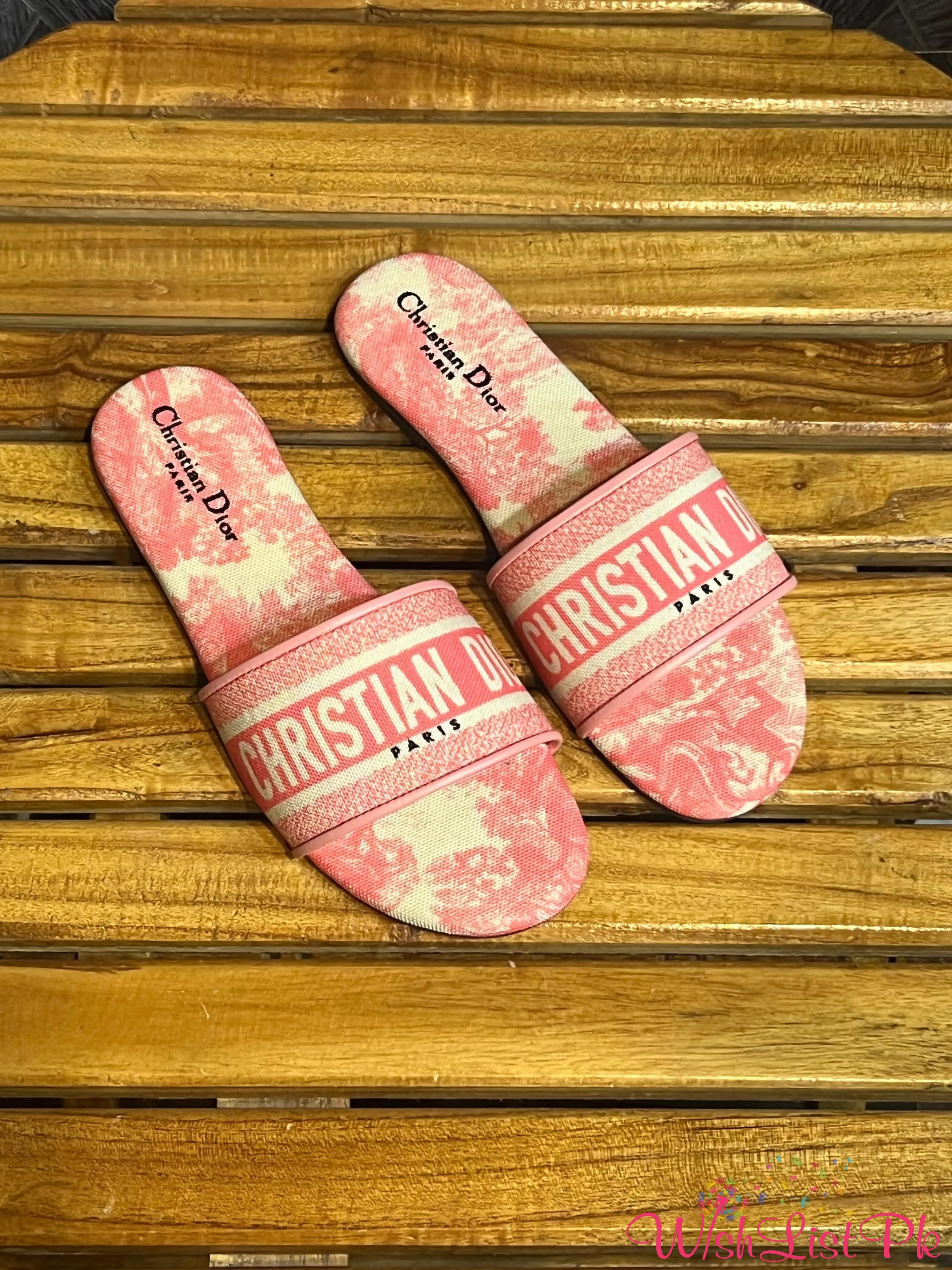 Christian Dior Flats