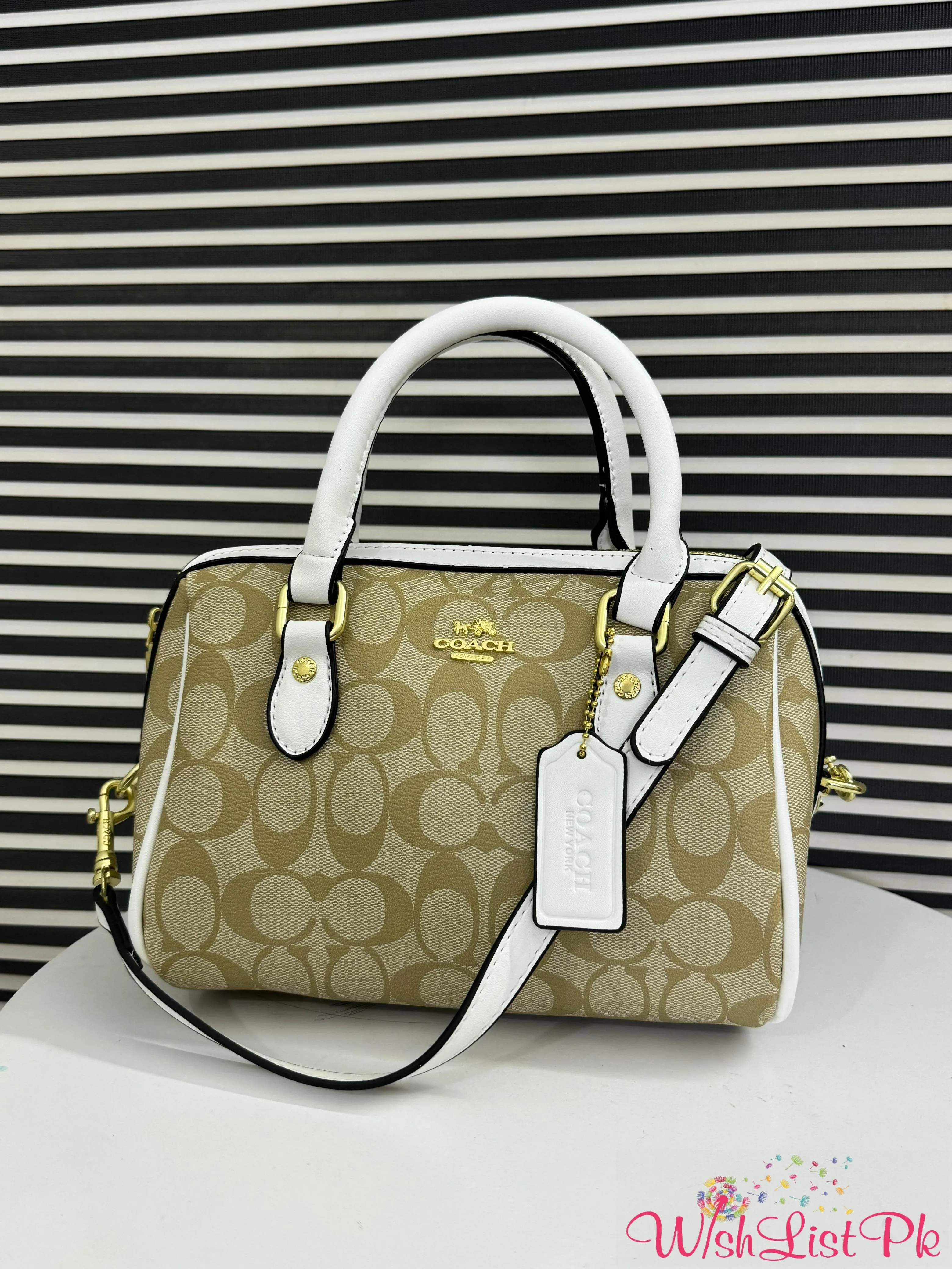 Coach Bannett Satchel 