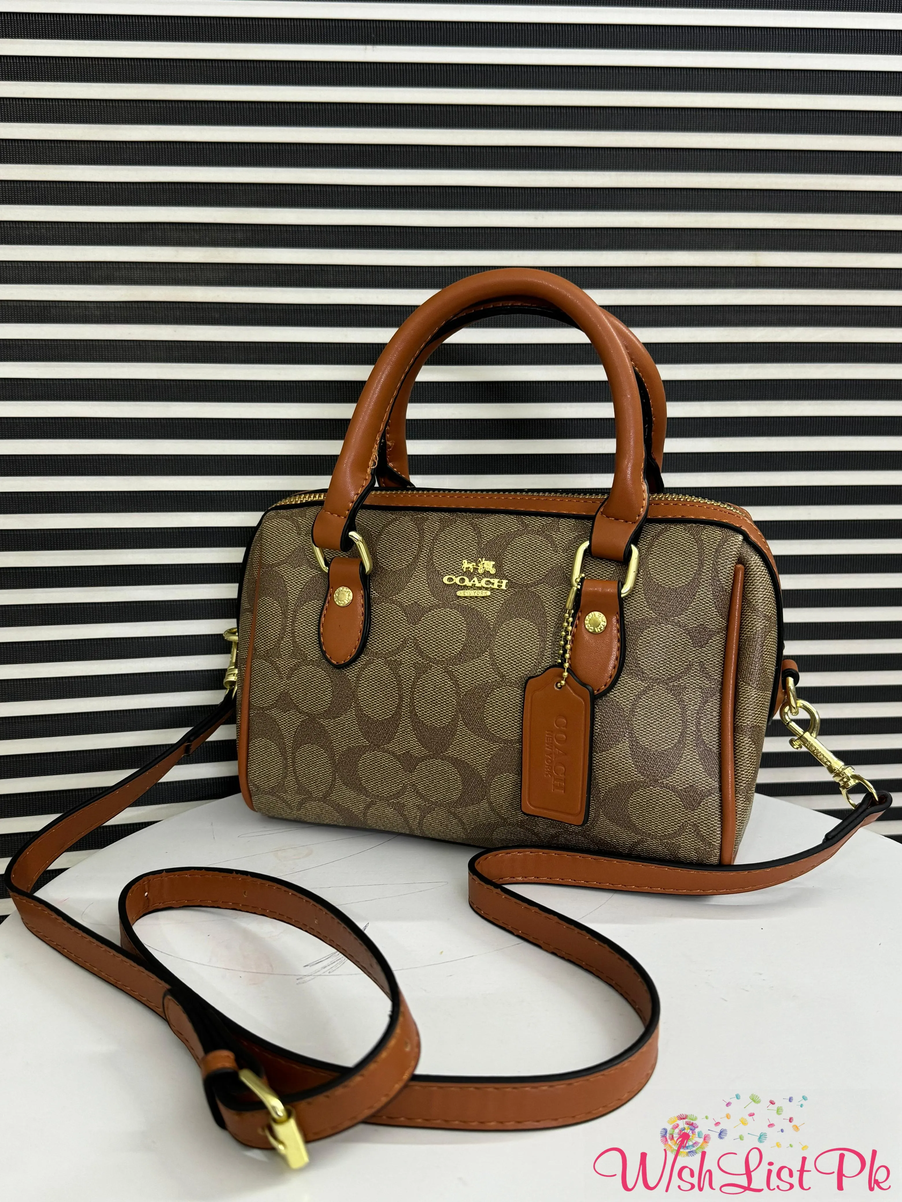 Coach Bannett Satchel 