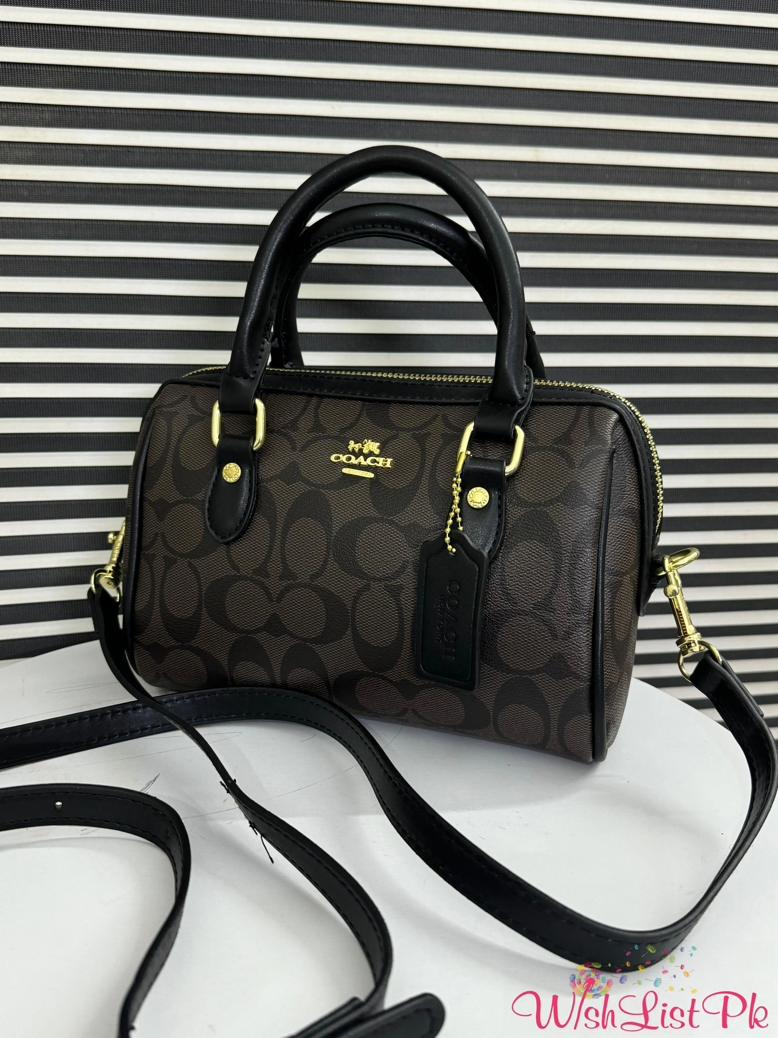 Coach Bannett Satchel 