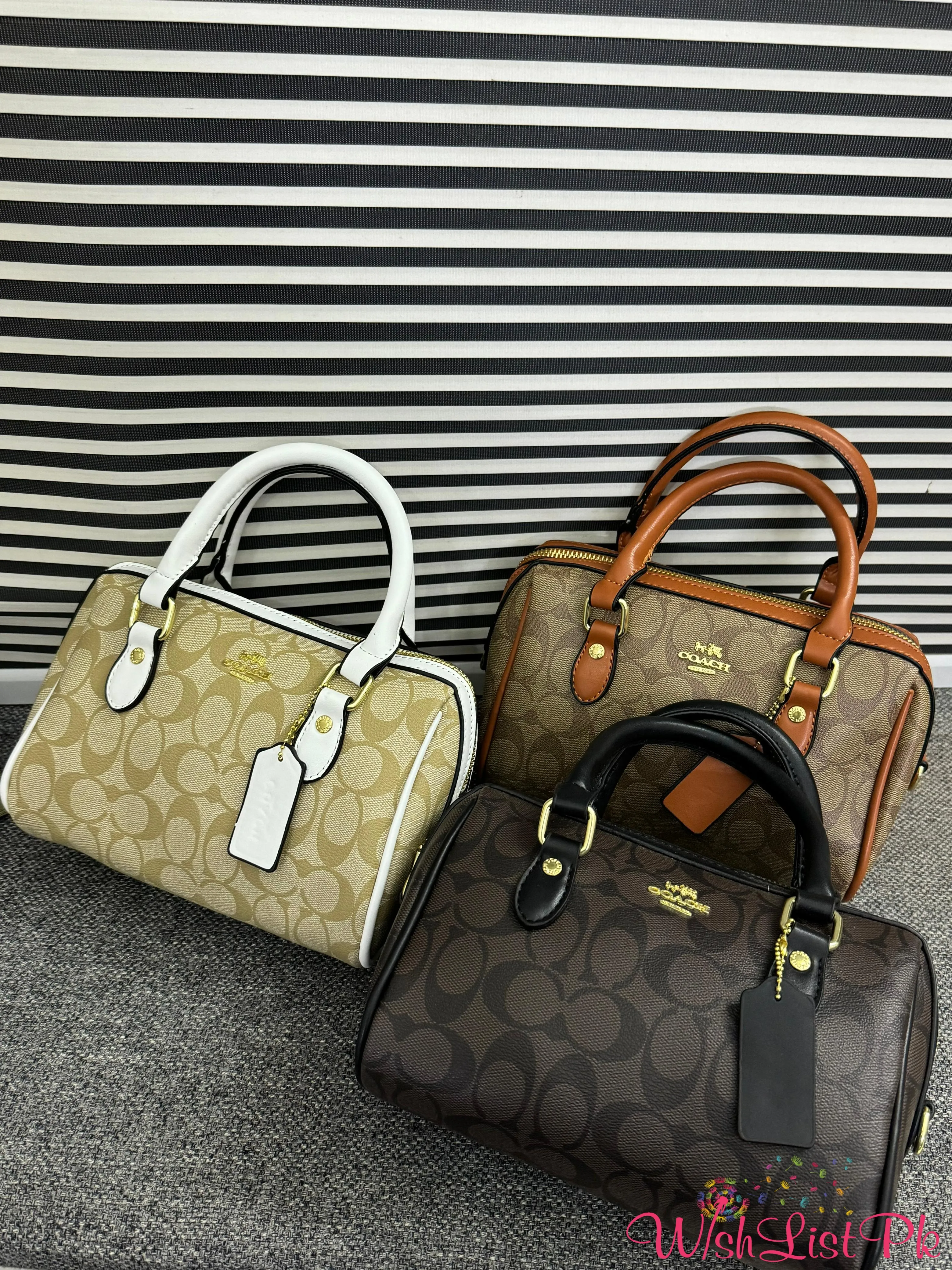 Coach Bannett Satchel 