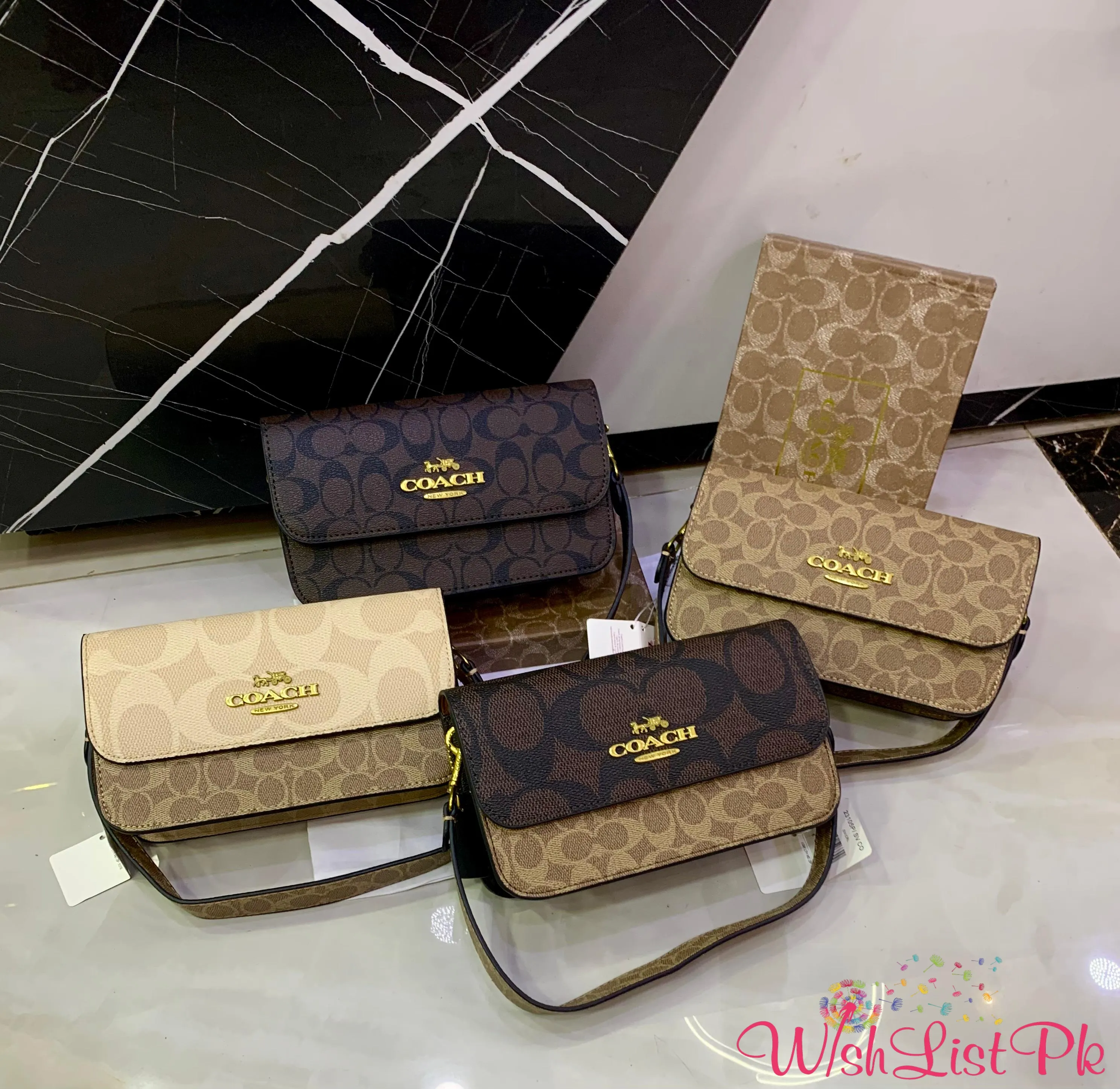 Best Price Coach Crossbody 