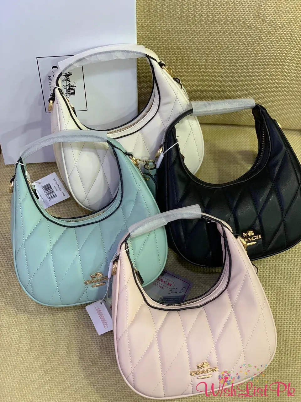 Best Price Coach Crossbody 