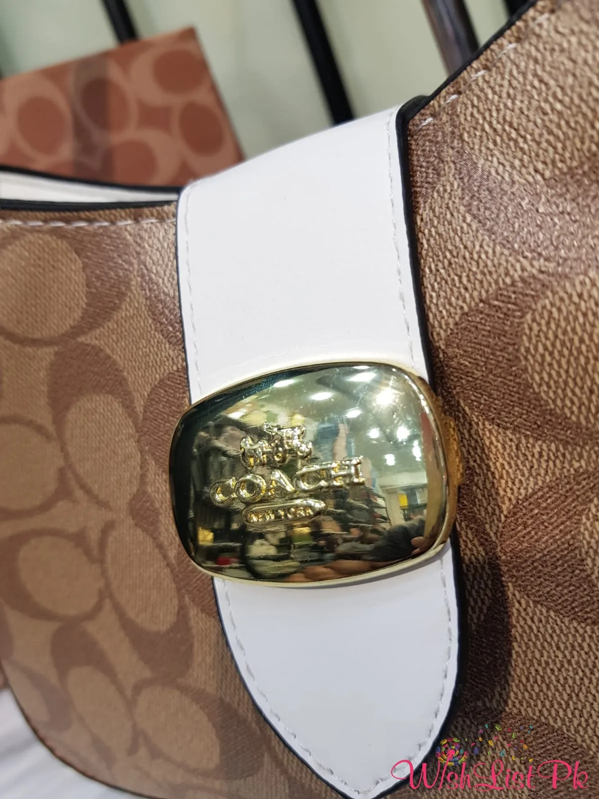 Coach Eliza Shoulder Bag