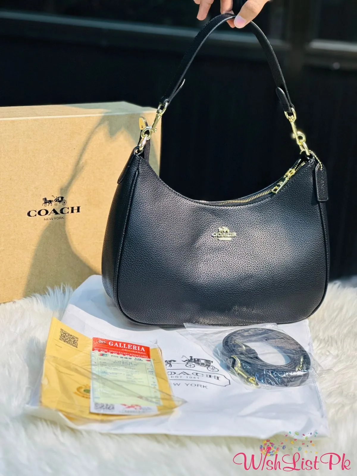 Coach Hobo Bag 