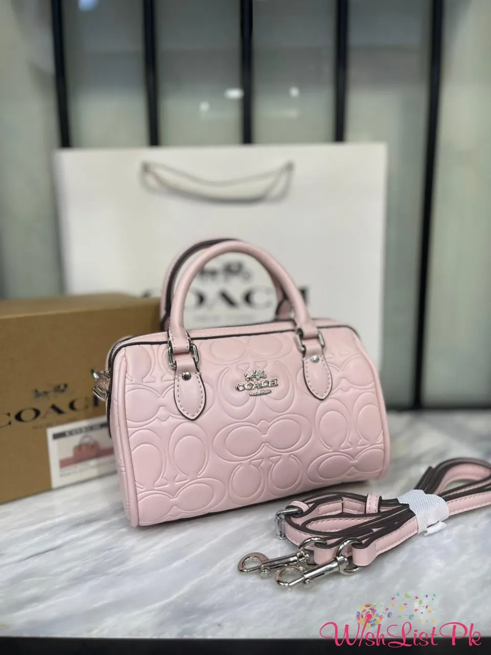 Coach Mini 