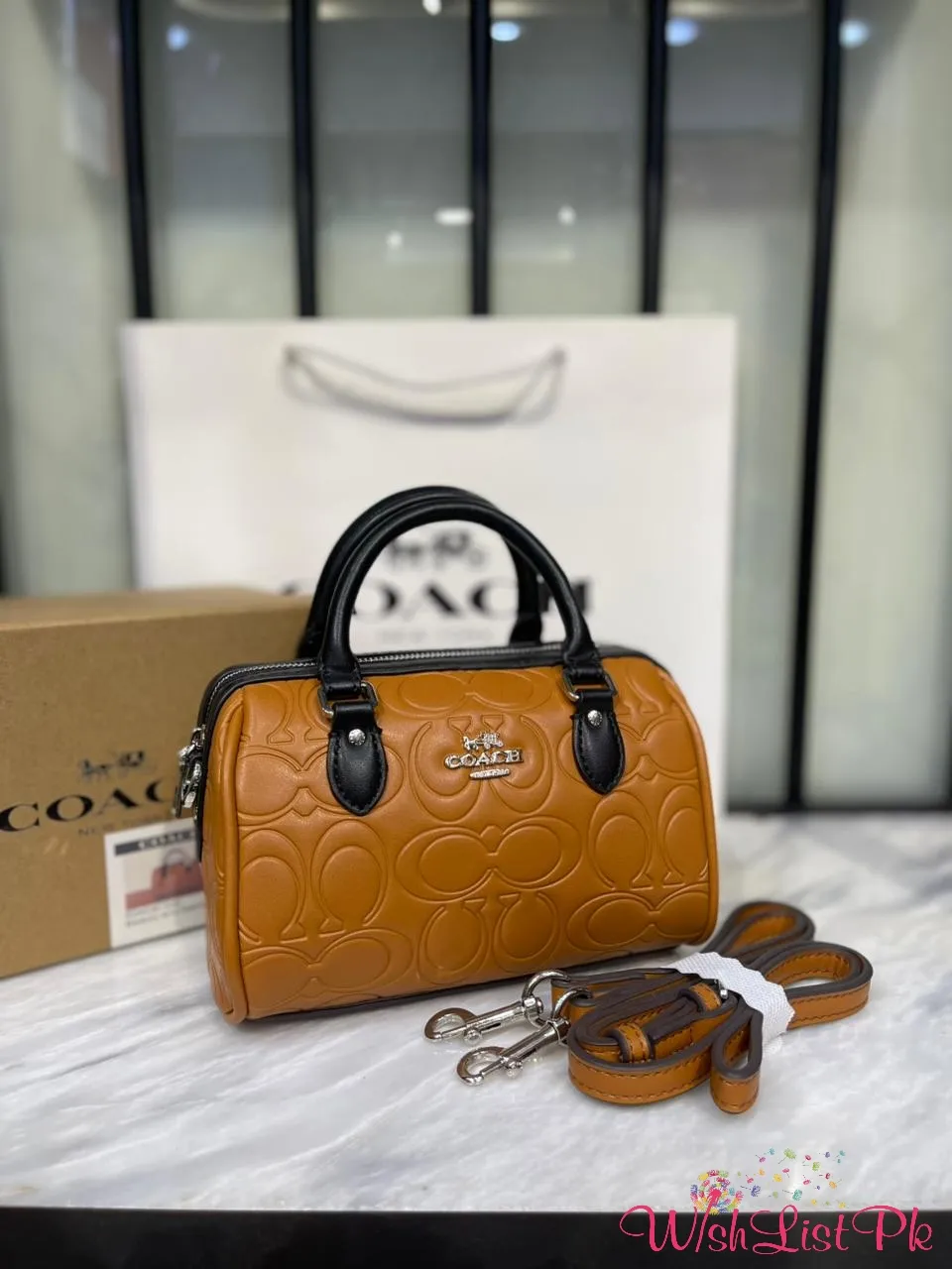 Coach Mini 