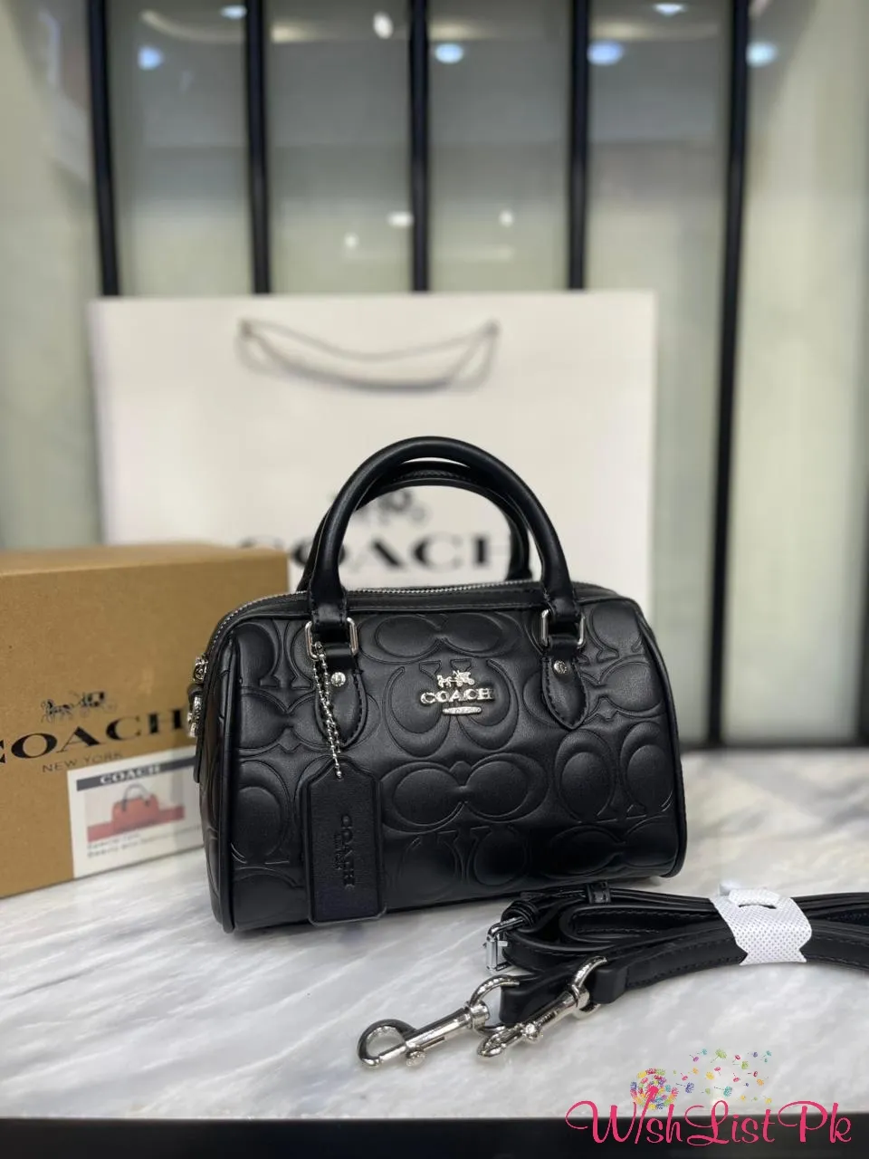 Coach Mini 