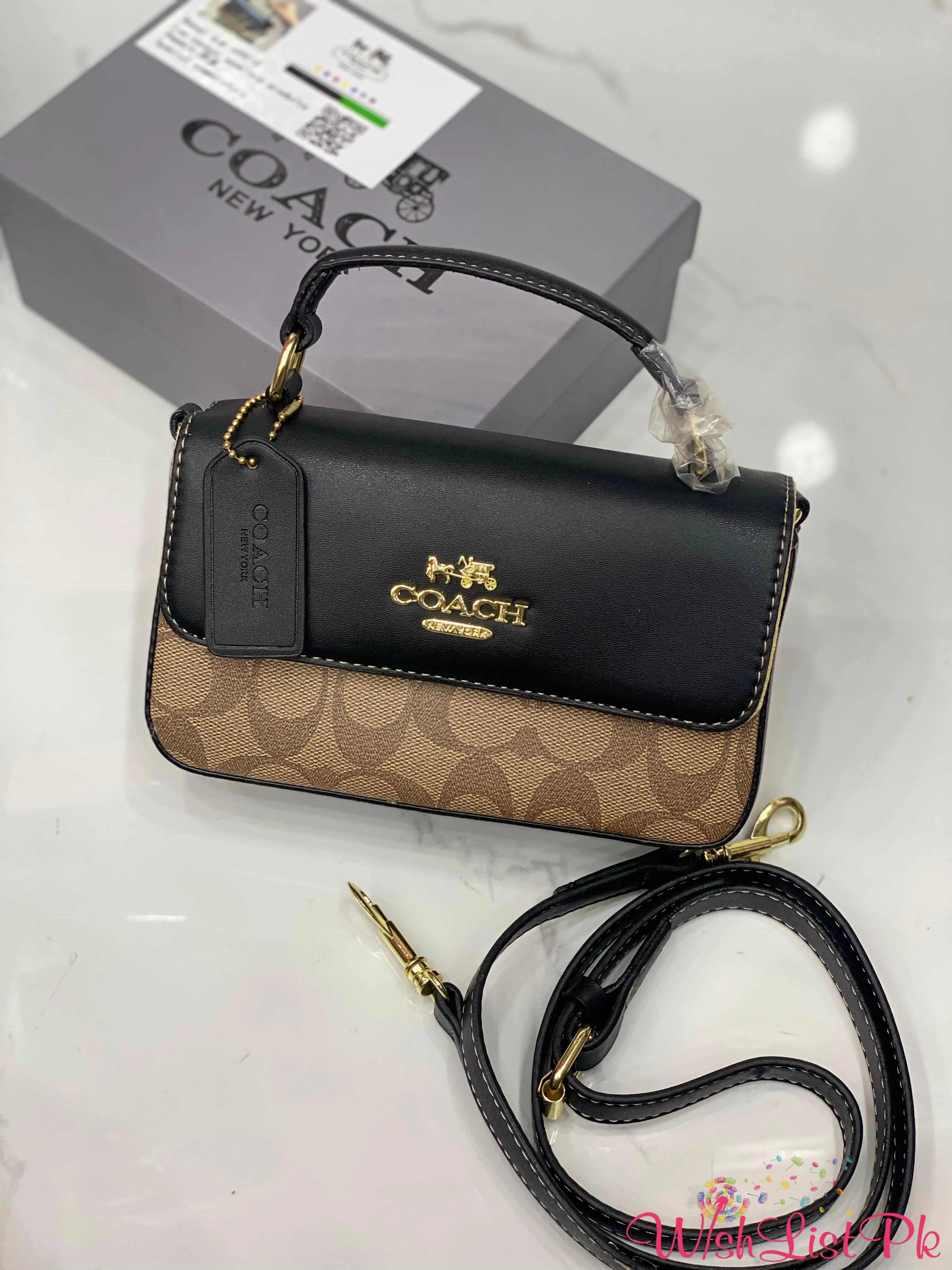 Coach Outlet Josie Top Handel Bag