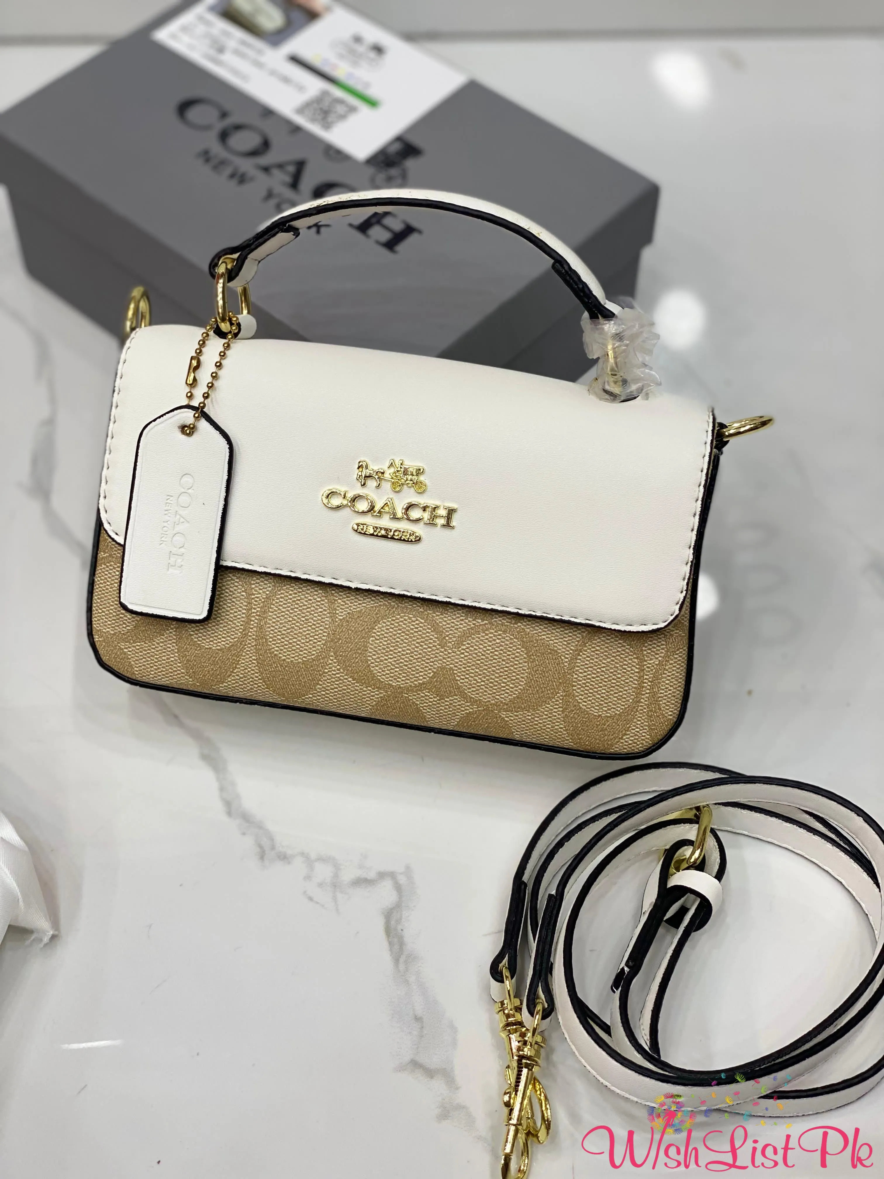 Coach Outlet Josie Top Handel Bag