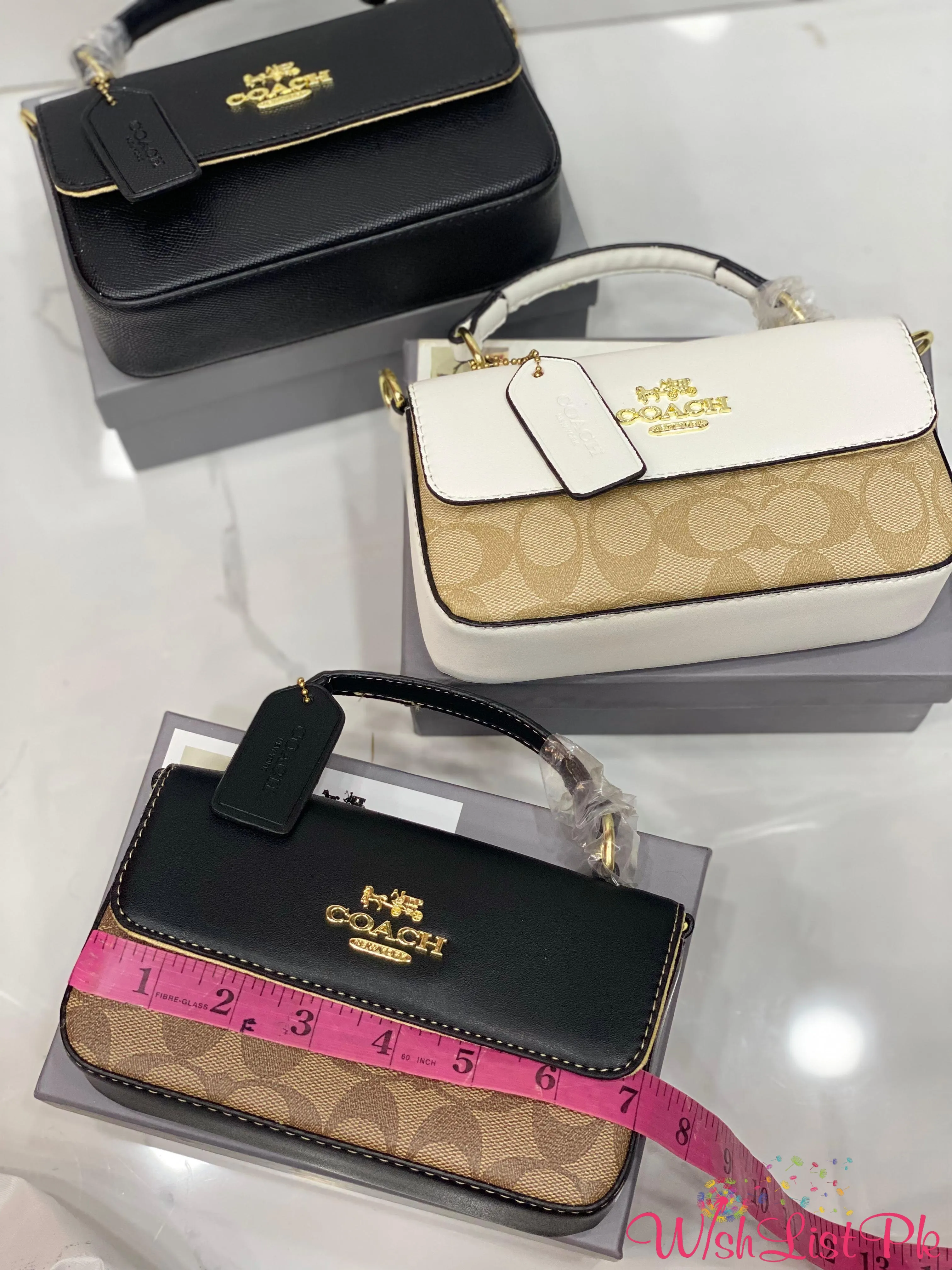Coach Outlet Josie Top Handel Bag