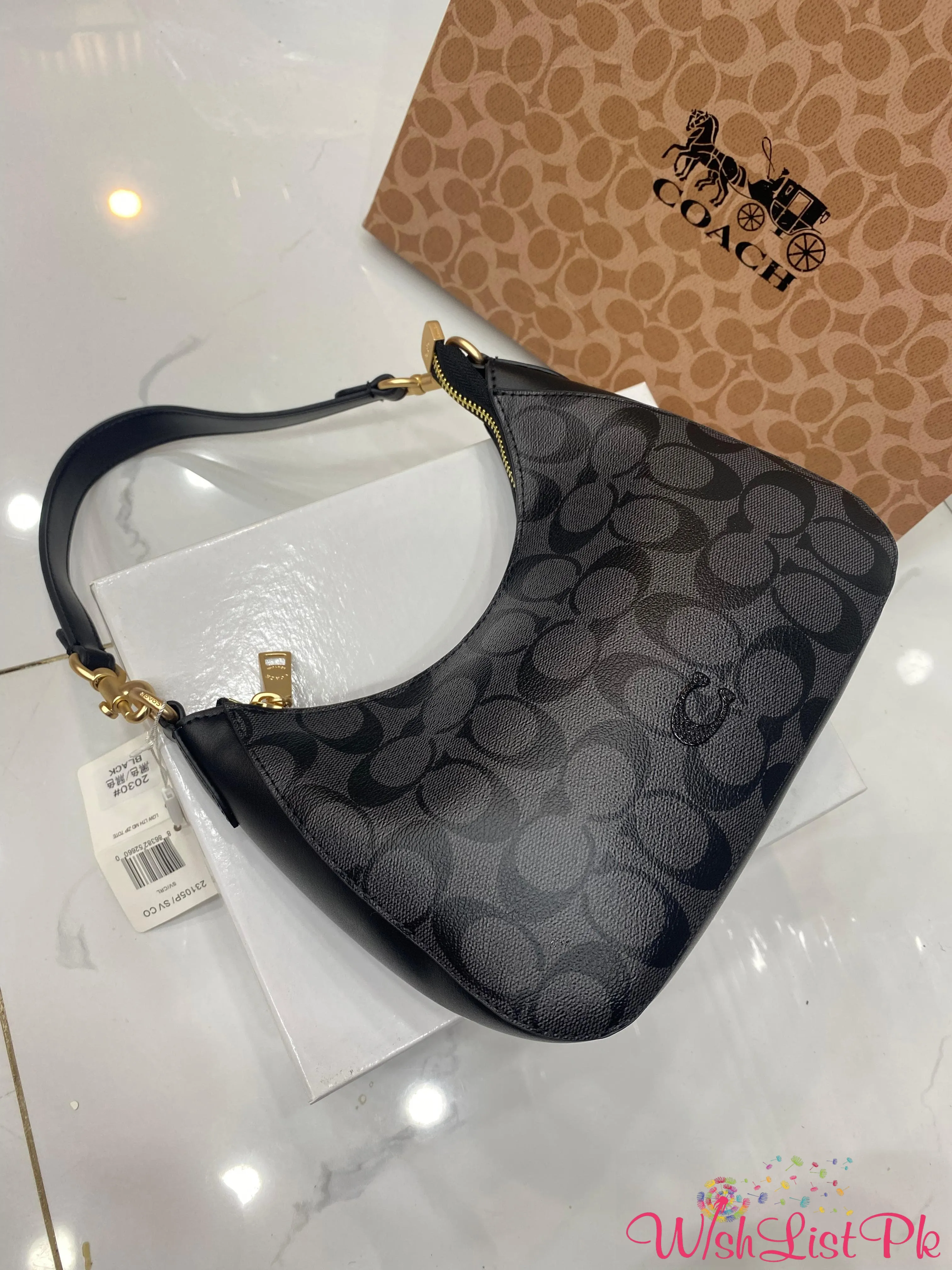 Coach Shoulder Bag 