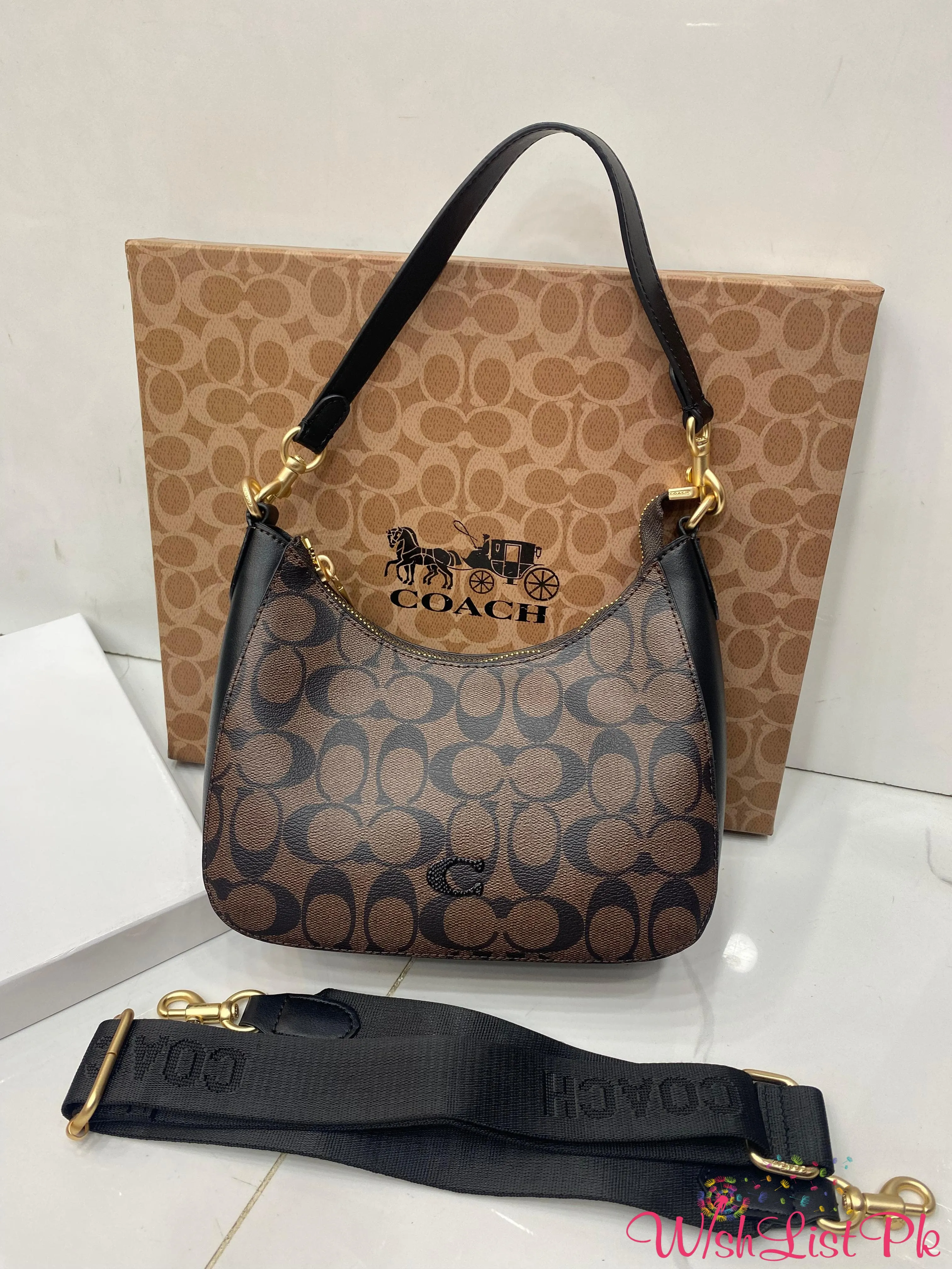 Coach Shoulder Bag 