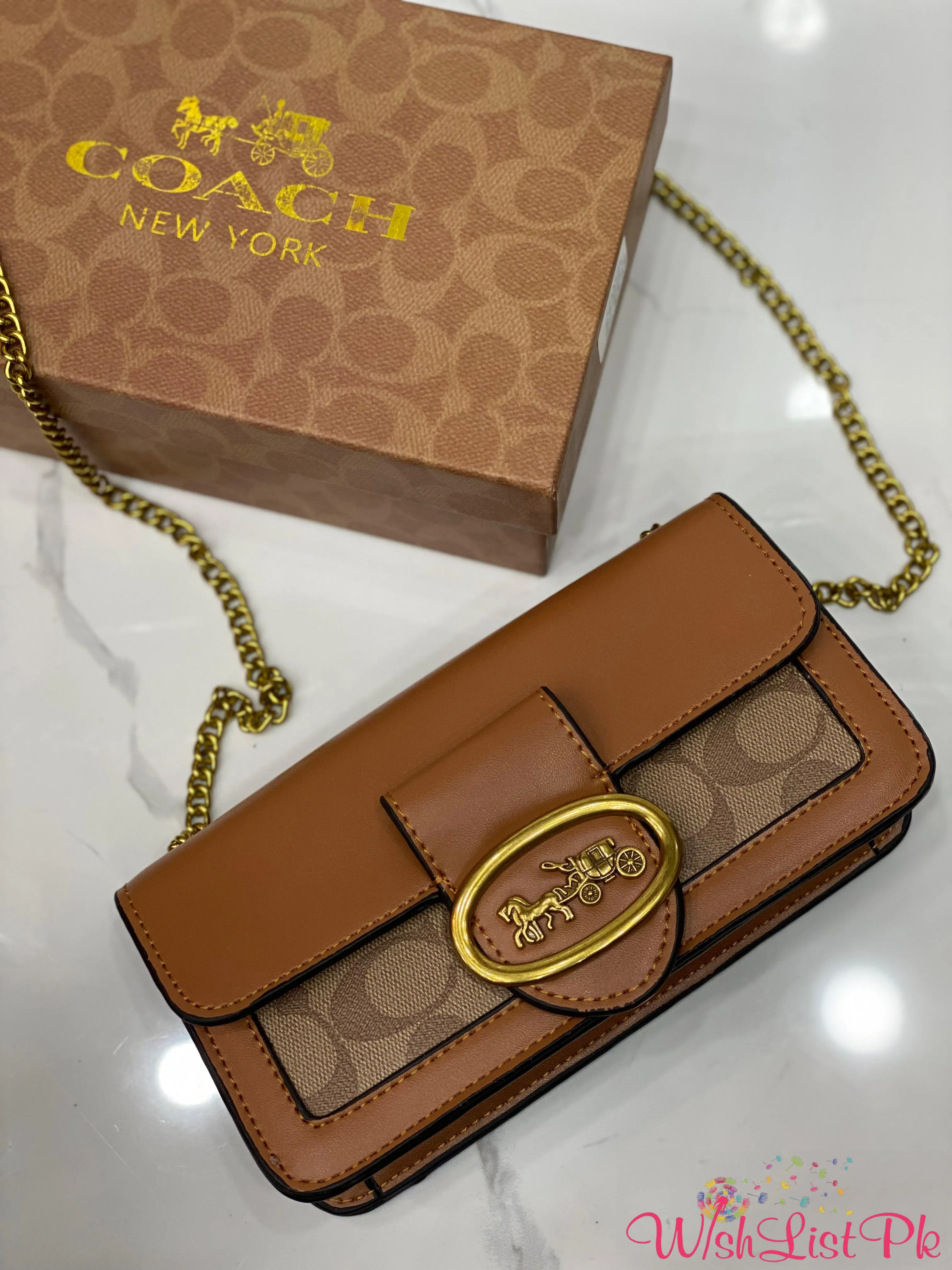 Coach Sidebag
