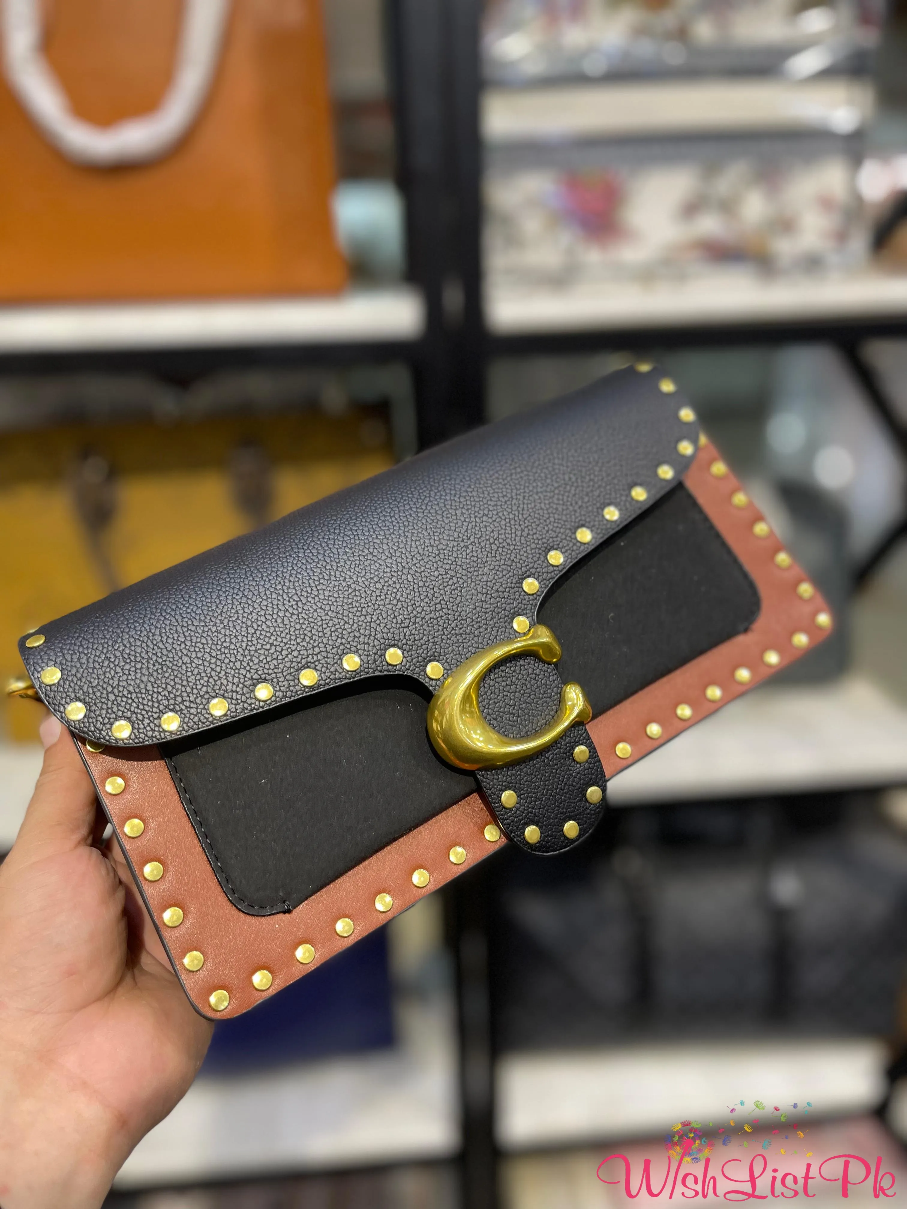 Coach Tabby Handbag 