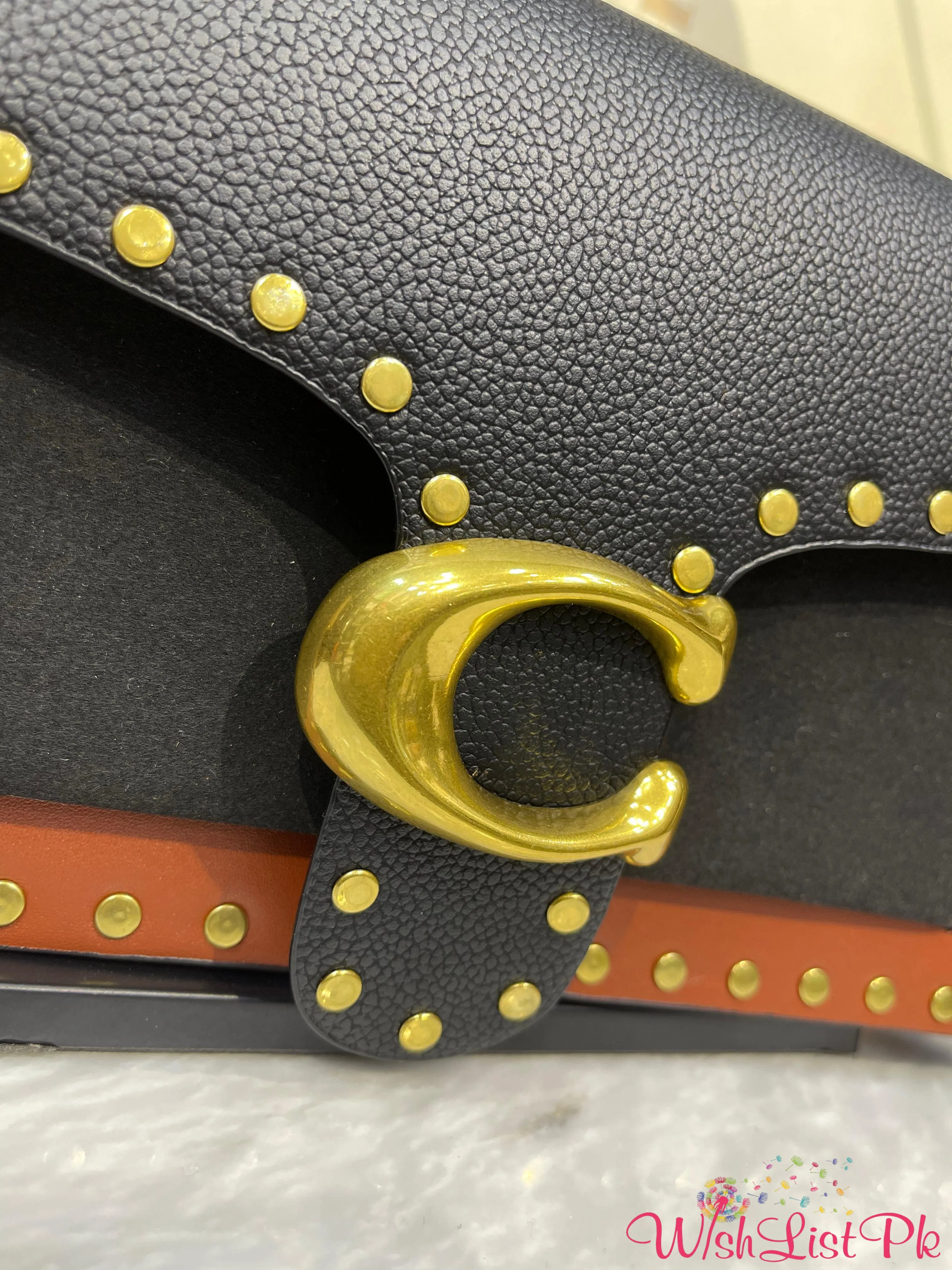 Coach Tabby Handbag 