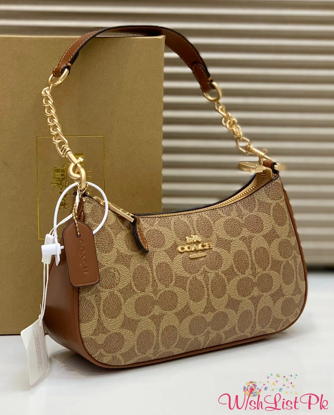 Coach Teri Handbag 