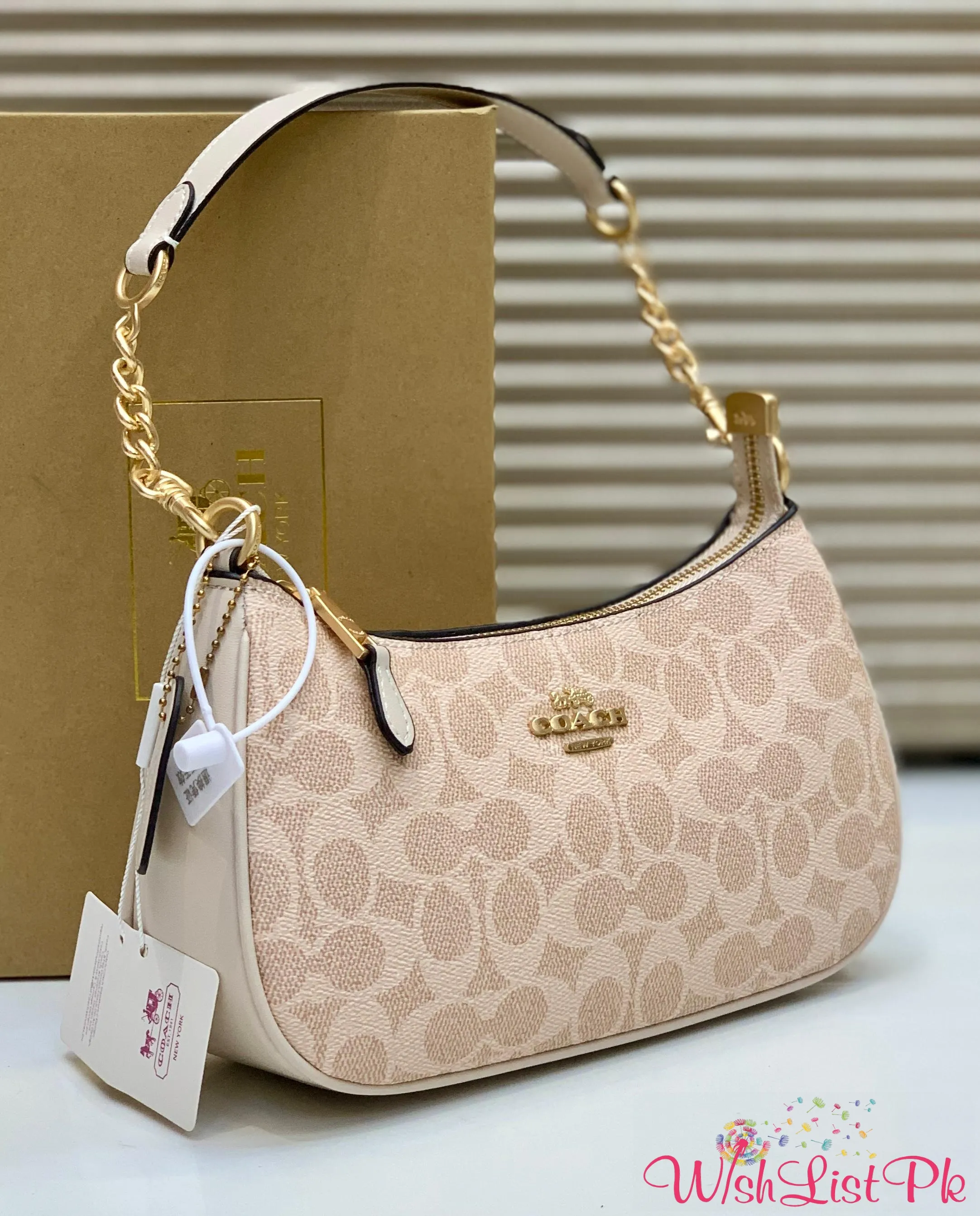 Best Price Coach Teri Handbag 