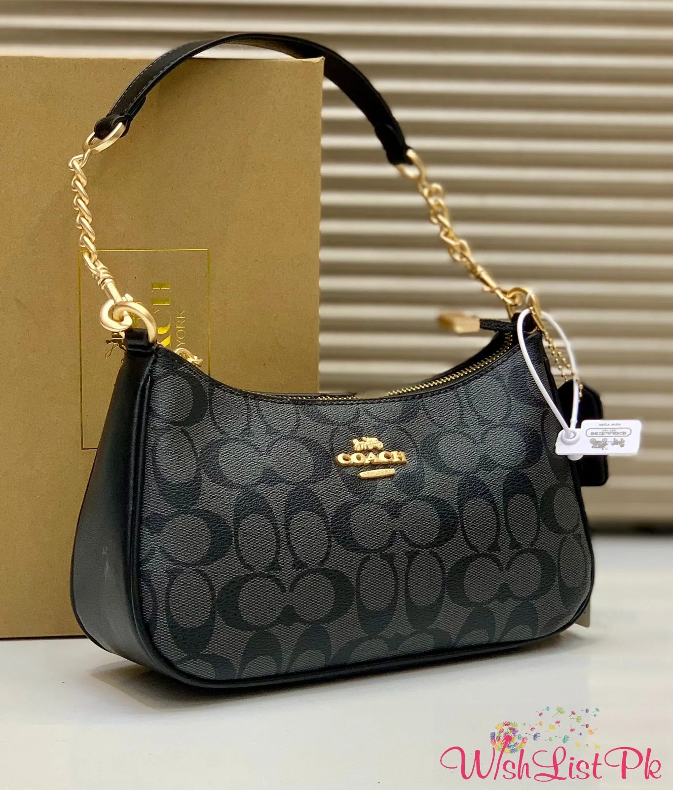 Coach Teri Handbag 