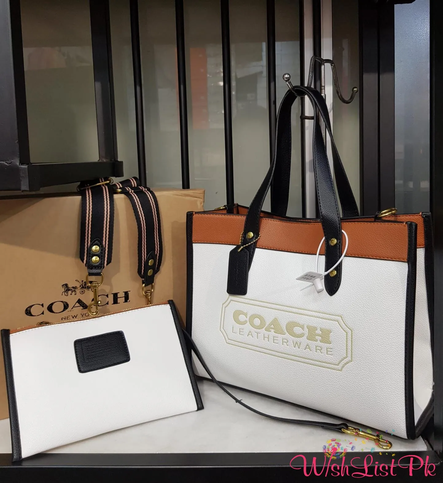 Coach Tote Aaa Quality 