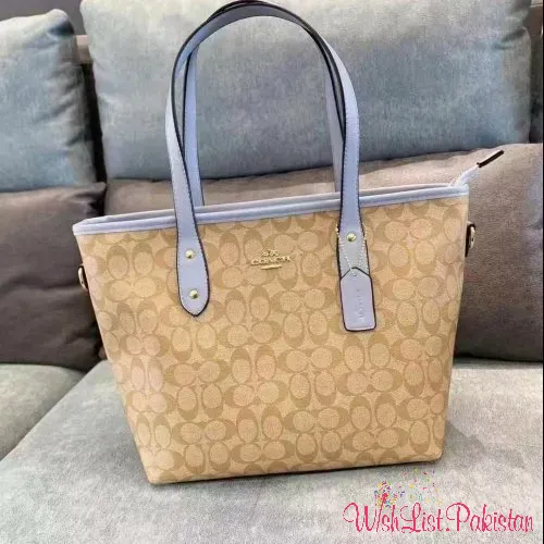 Coach Tote Bag