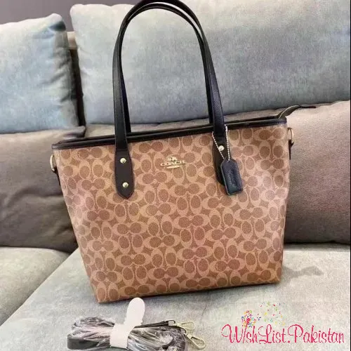 Coach Tote Bag