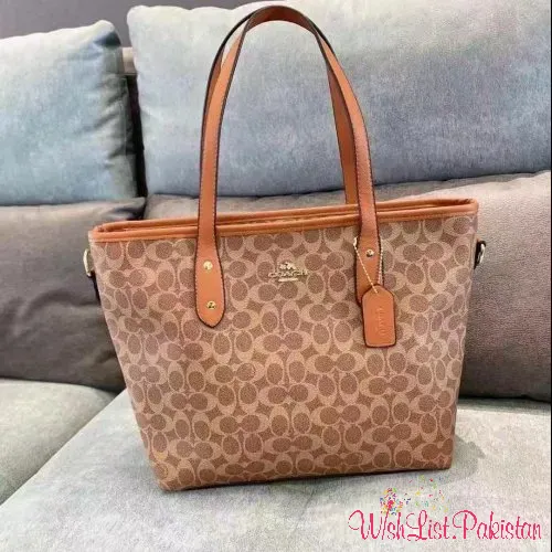 Coach Tote Bag