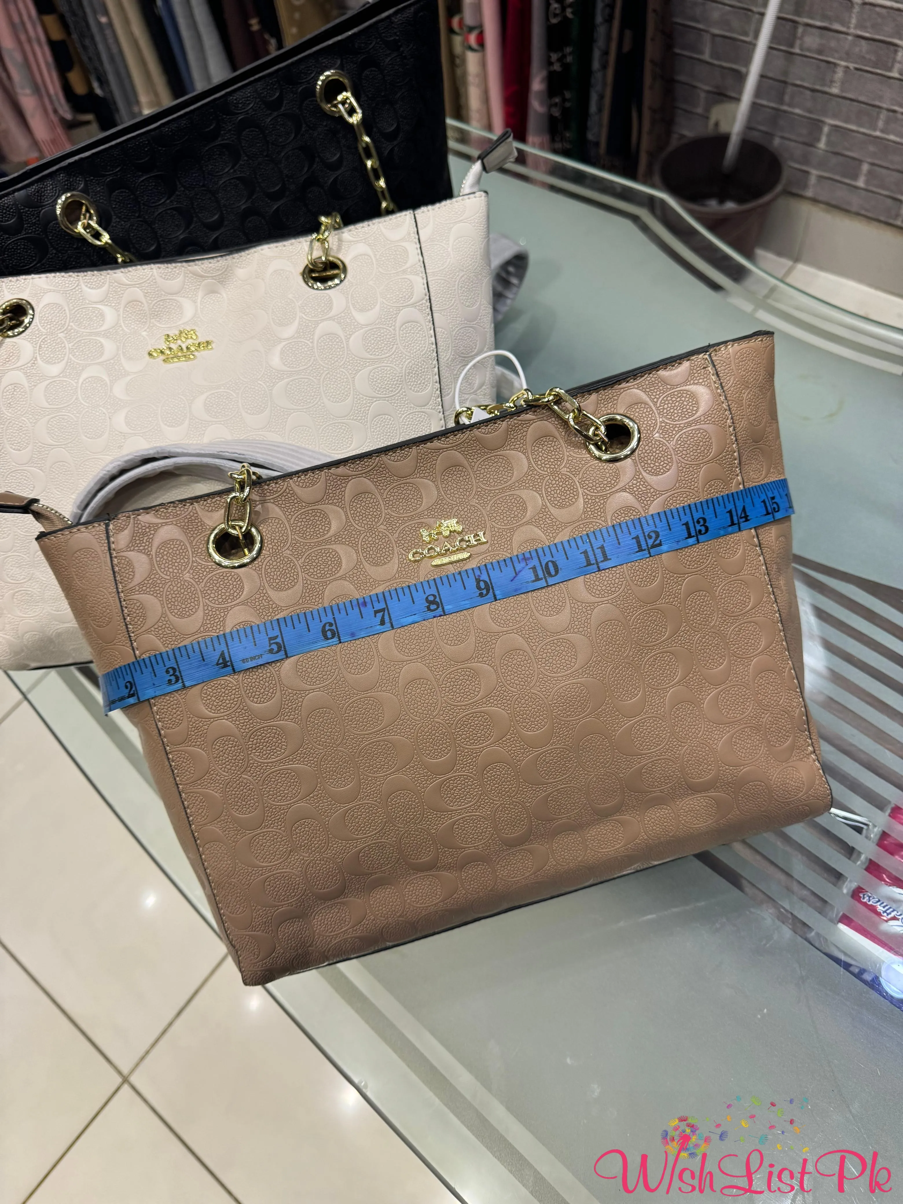 Coach Tote 