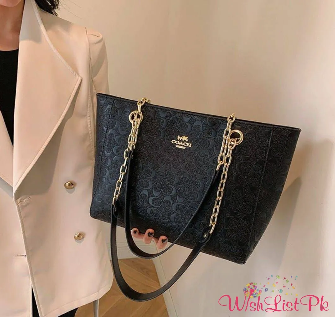Coach Tote 