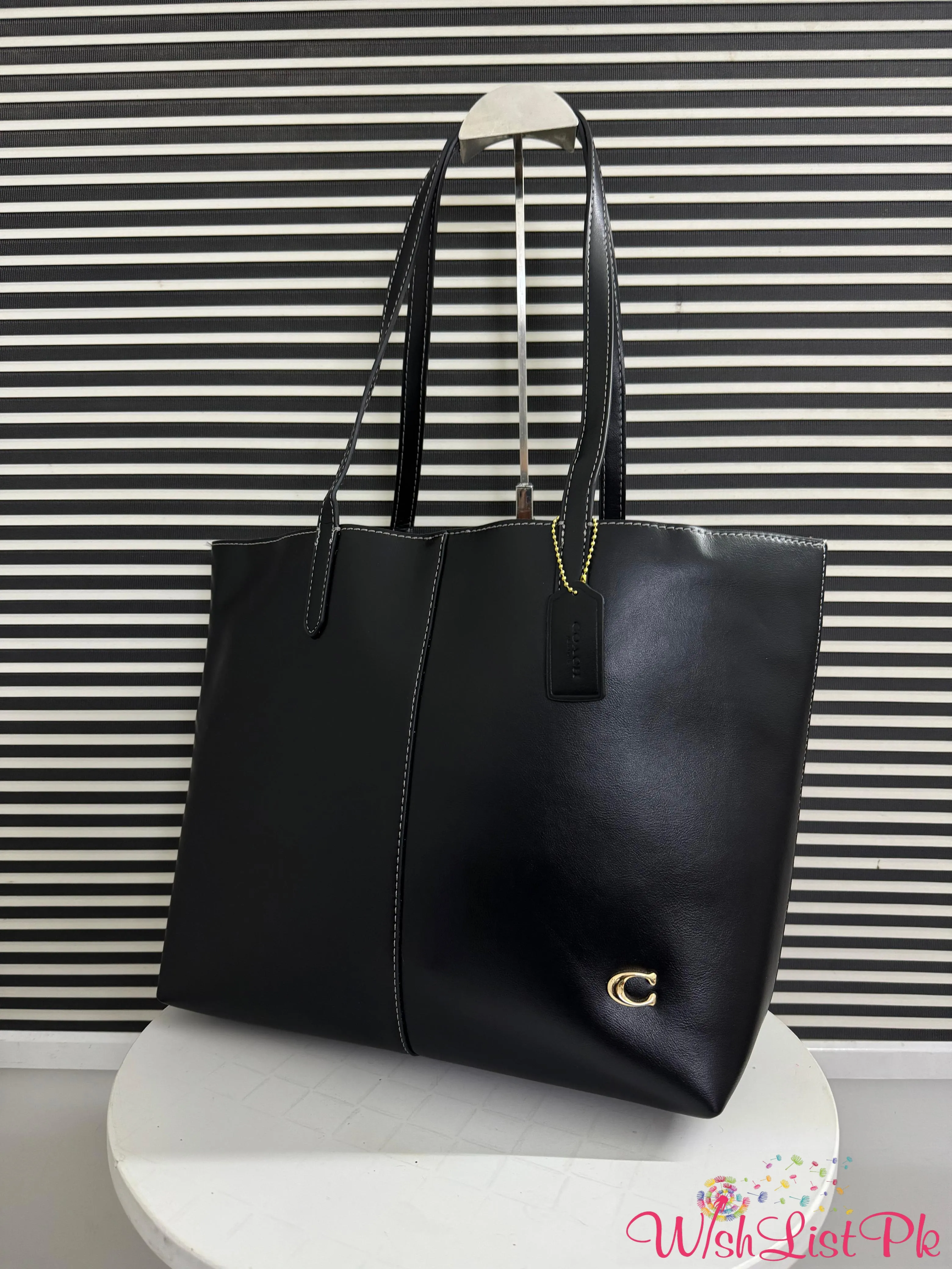 Best Price Coach tote