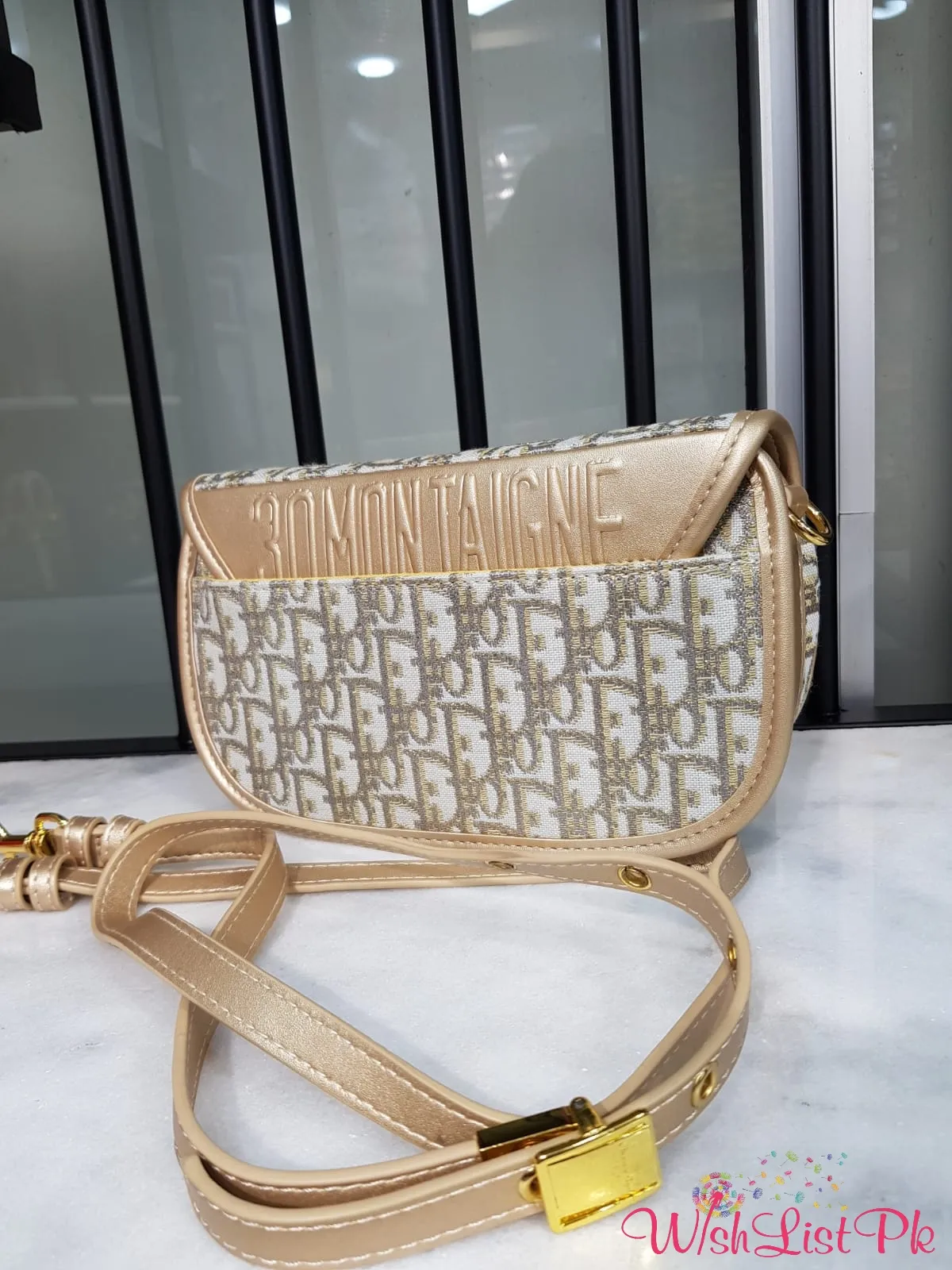 Dior Bobby East-west Bag 