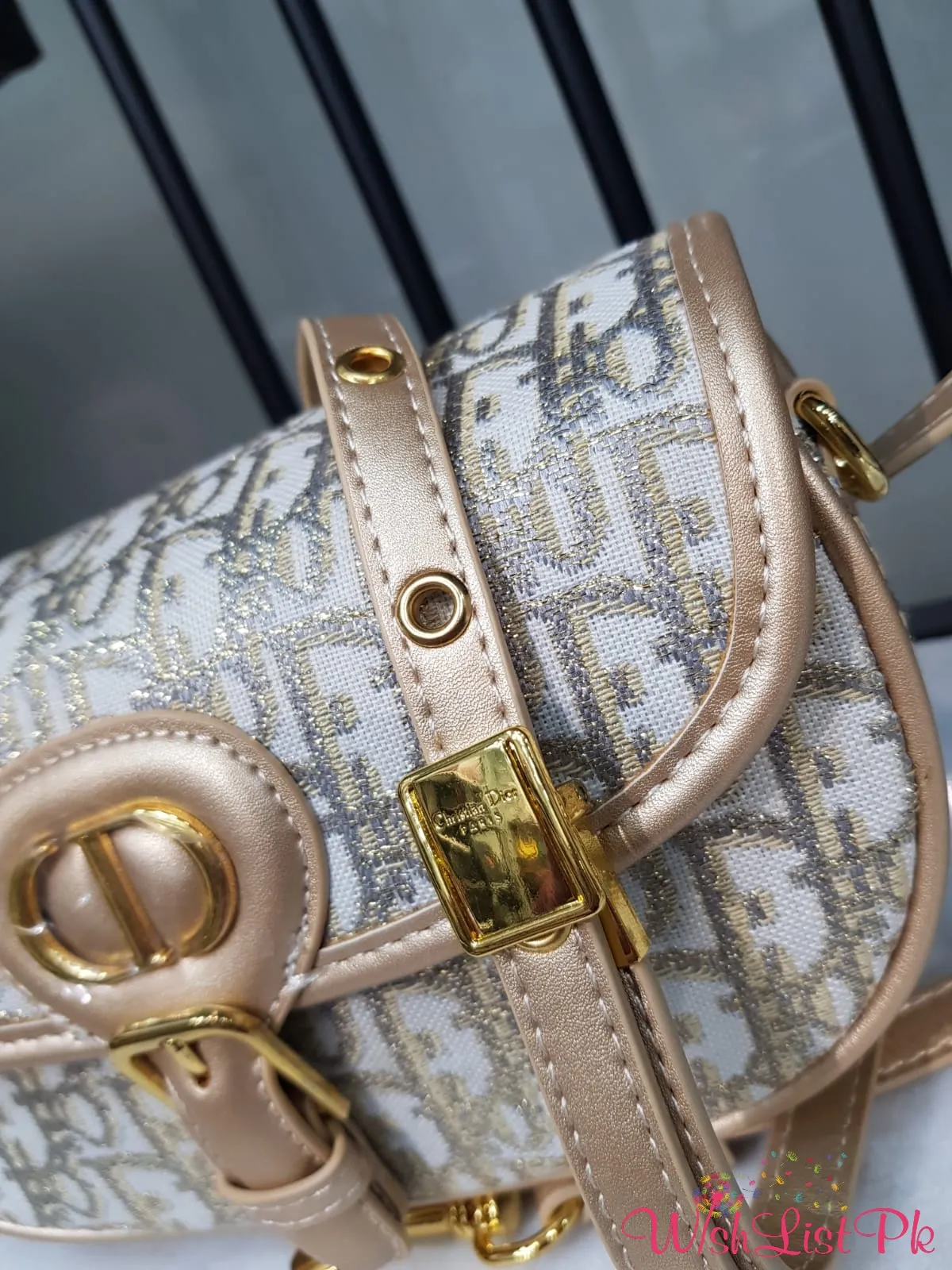 Dior Bobby East-west Bag 