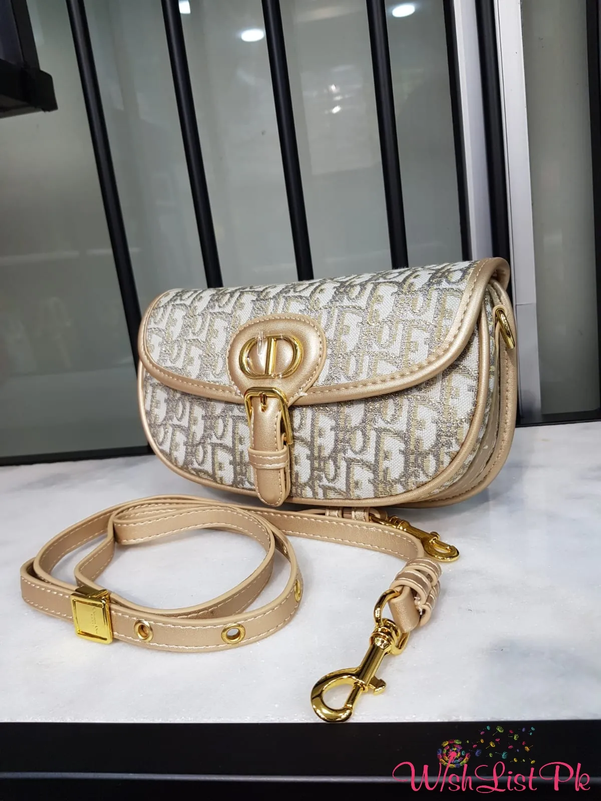 Dior Bobby East-west Bag 