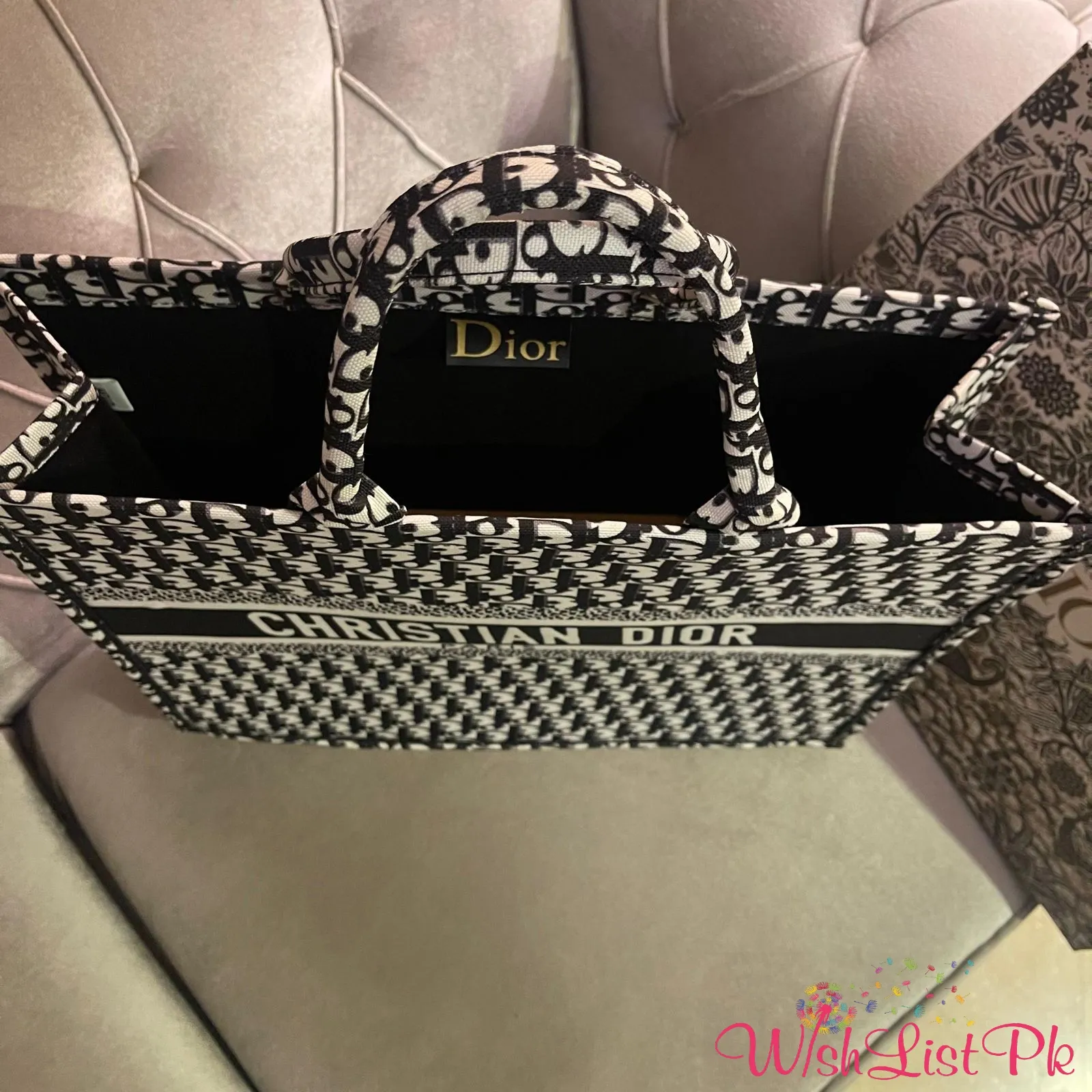 Christian Dior Tote 