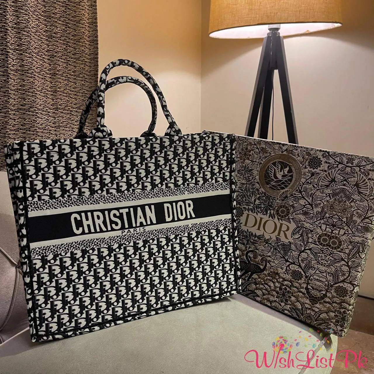 Christian Dior Tote 